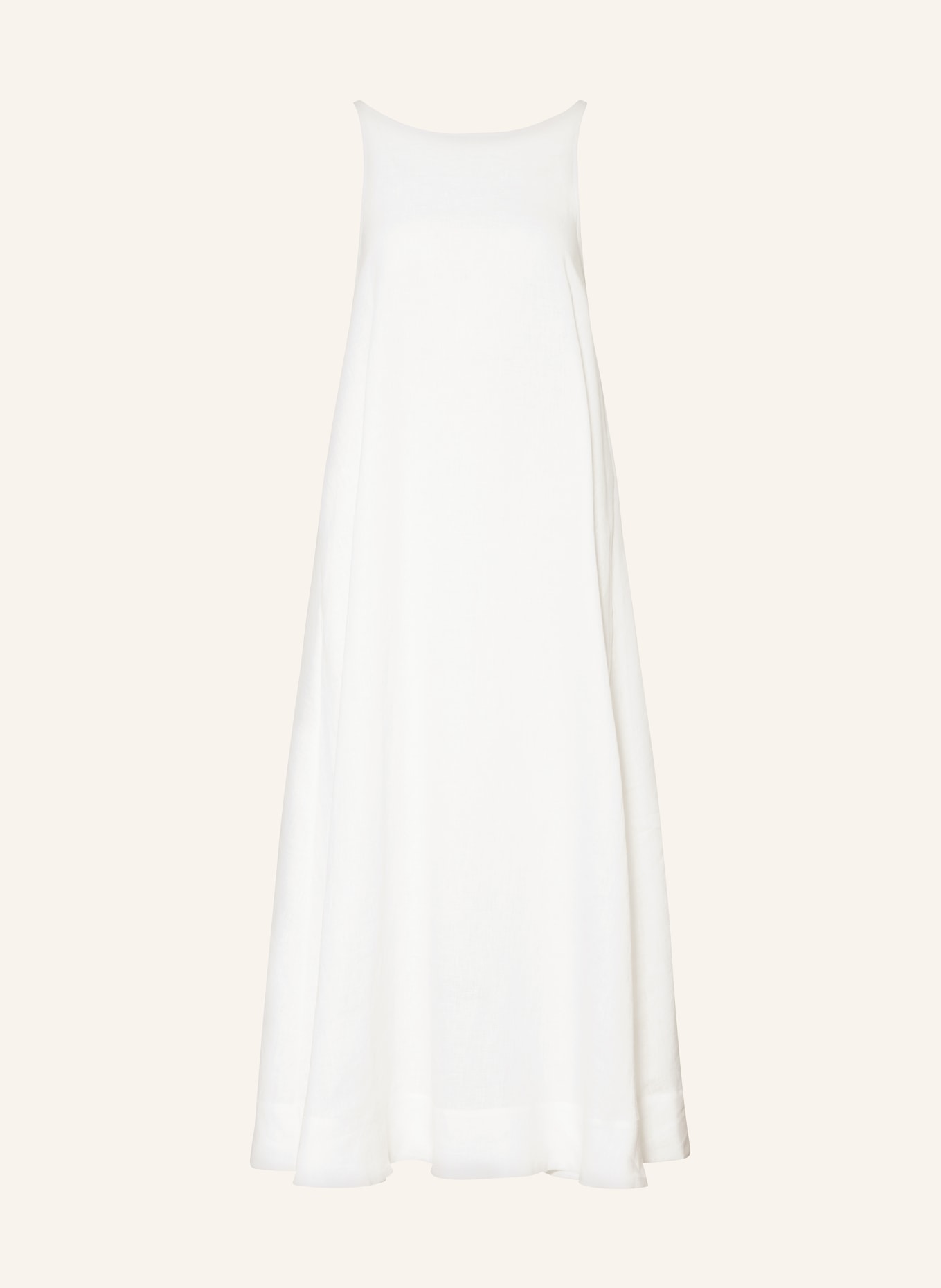 COS Leinenkleid, Farbe: CREME (Bild 1)