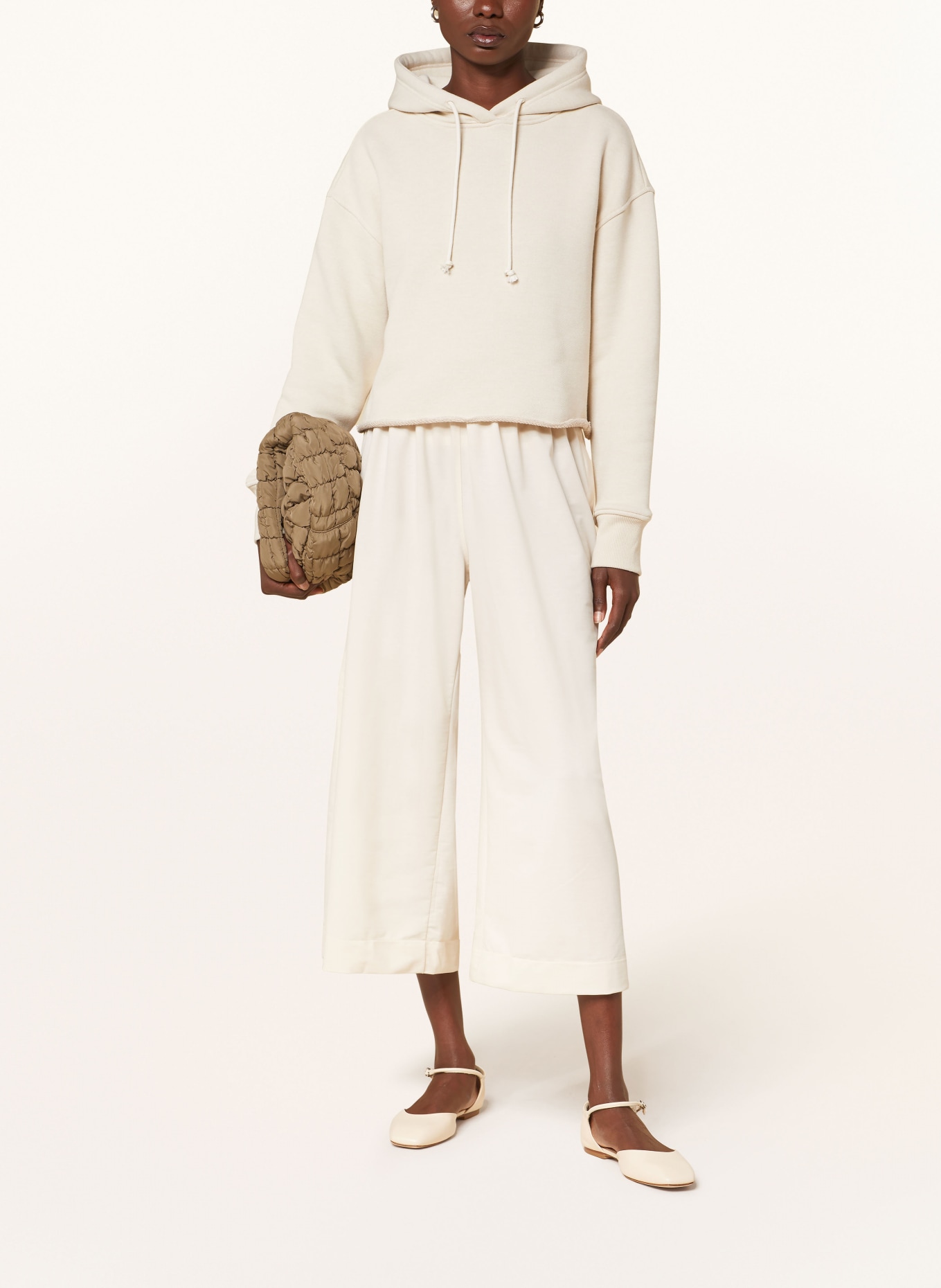 COS Culottes, Color: CREAM (Image 2)