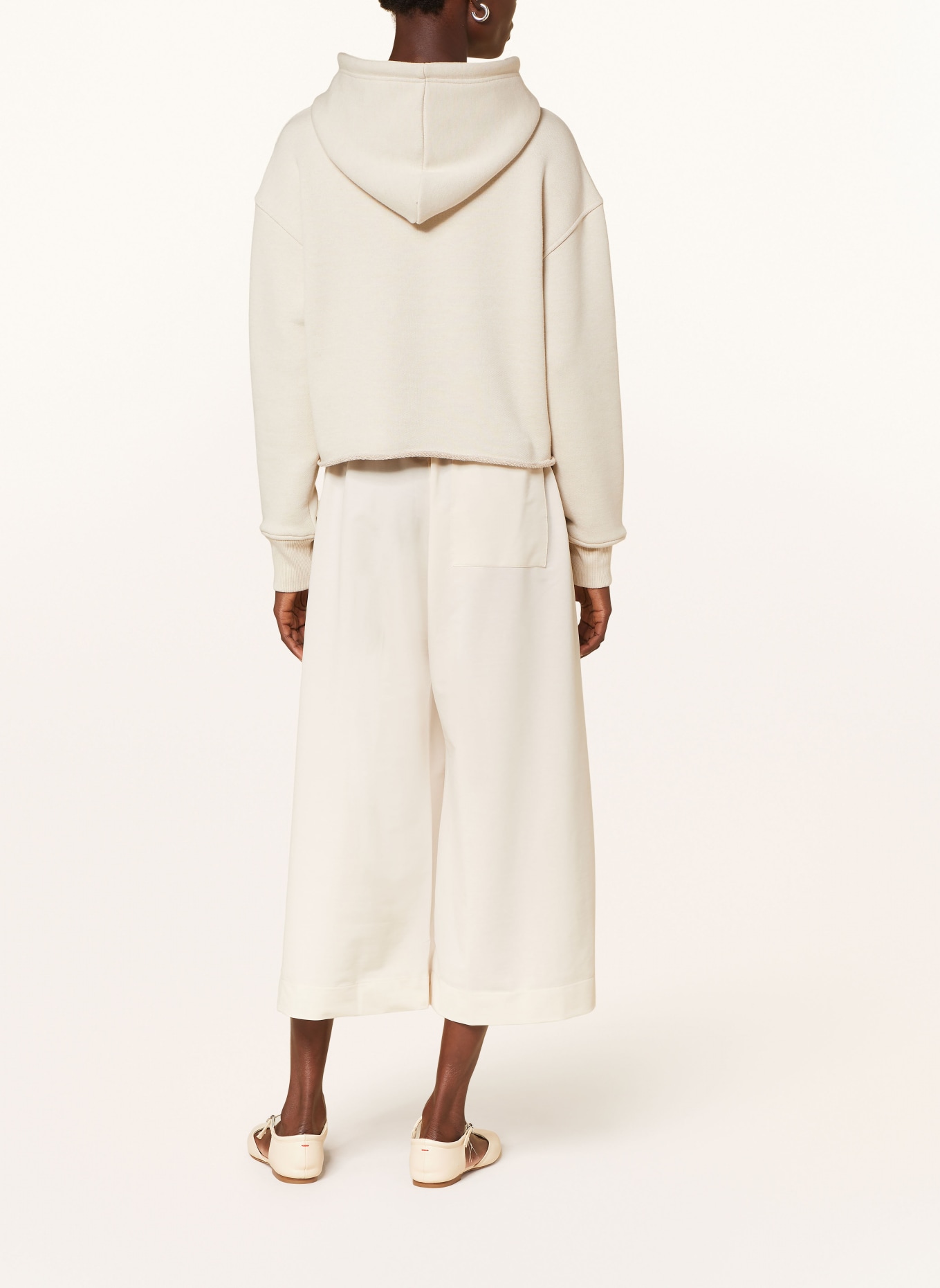 COS Culottes, Color: CREAM (Image 3)