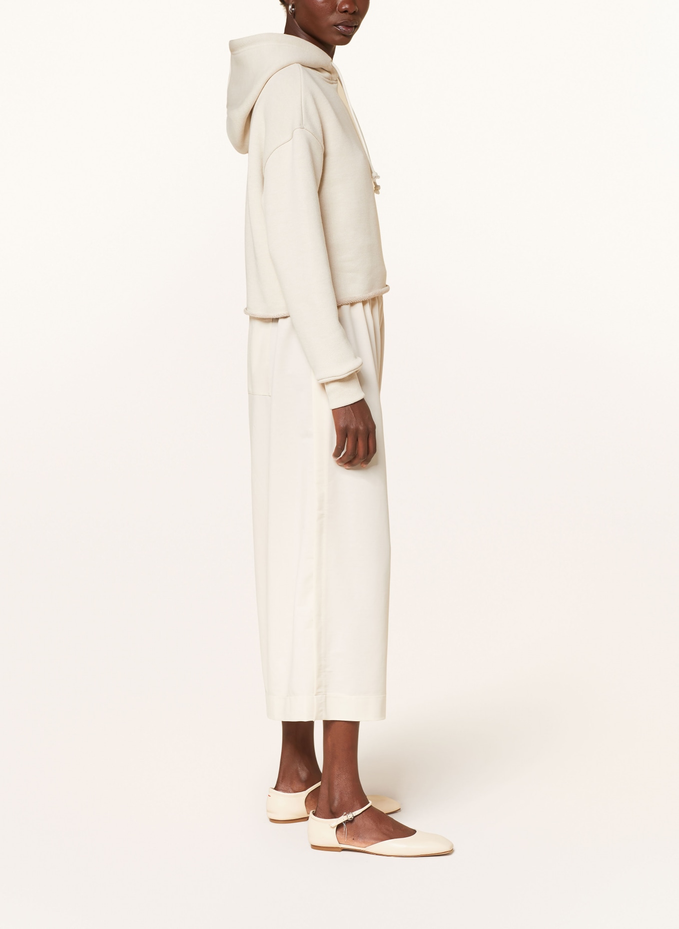 COS Culottes, Color: CREAM (Image 4)