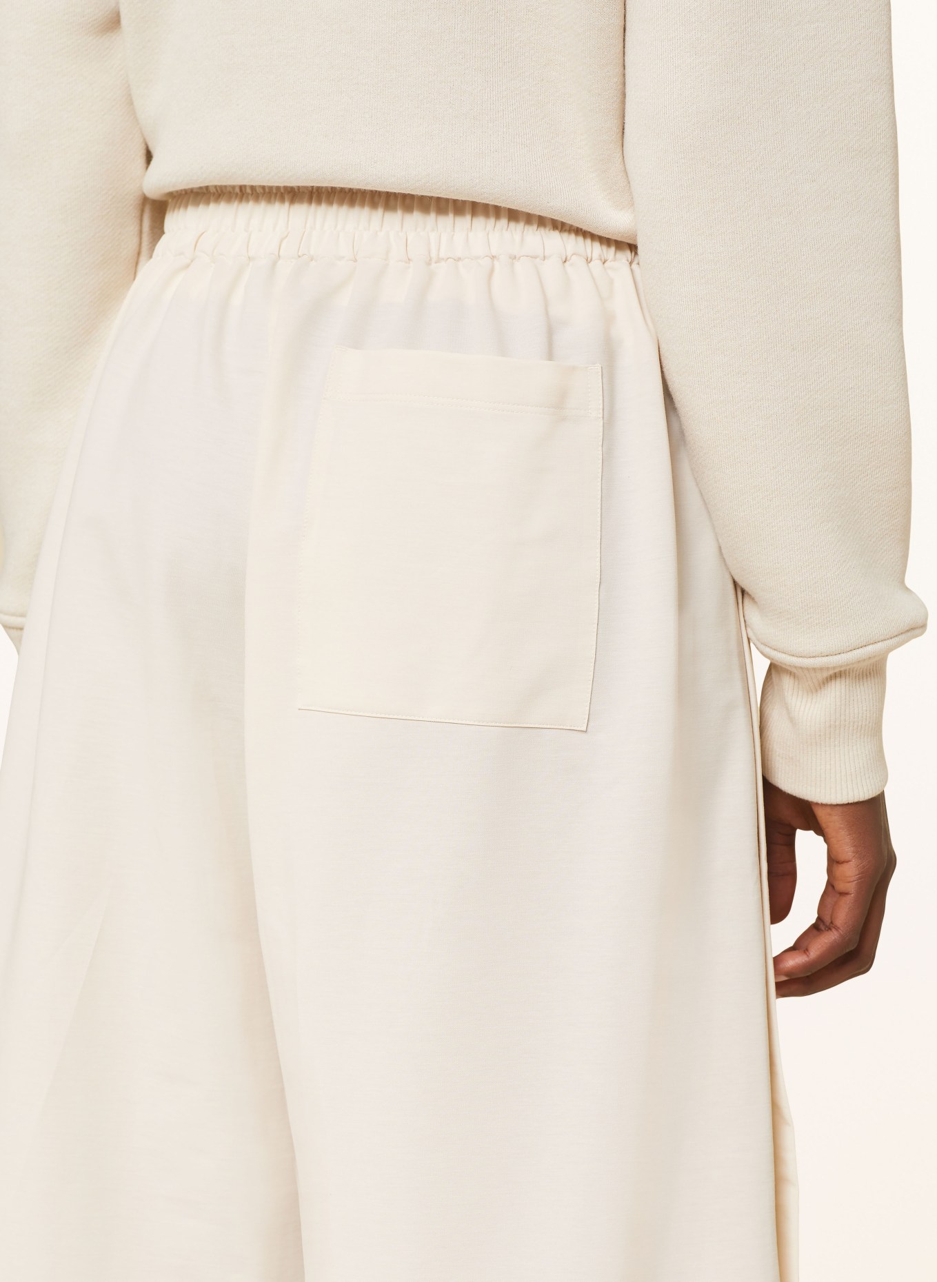 COS Culottes, Color: CREAM (Image 5)