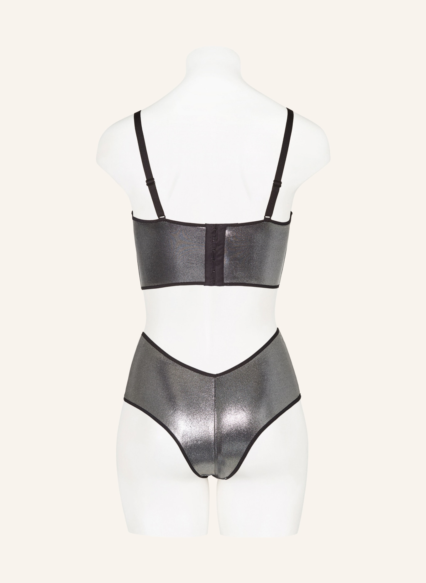 CHANTELLE Taillenslip GOLD X in silber