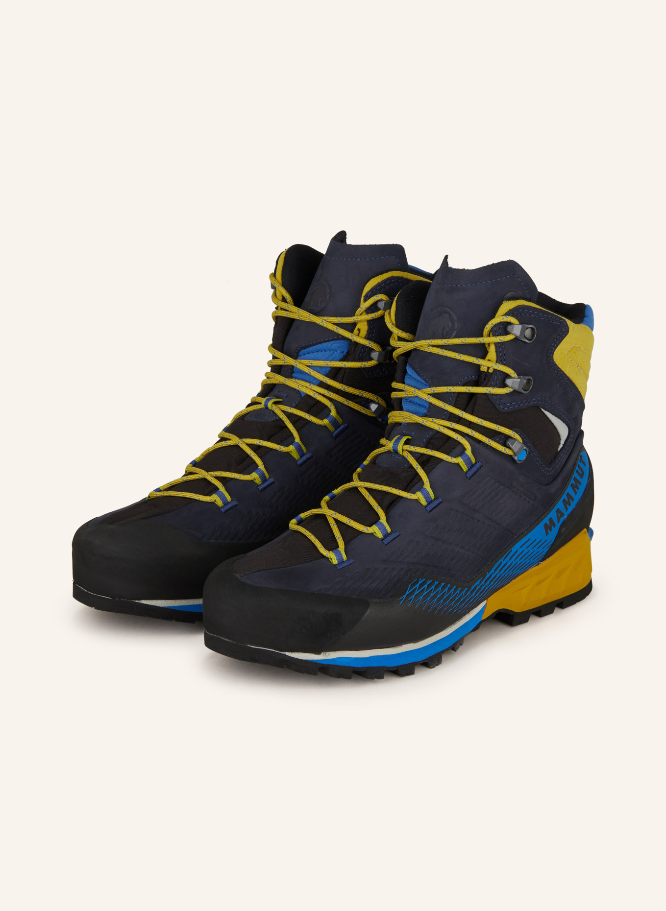 MAMMUT Trekking shoes KENTO ADVANCED HIGH GTX