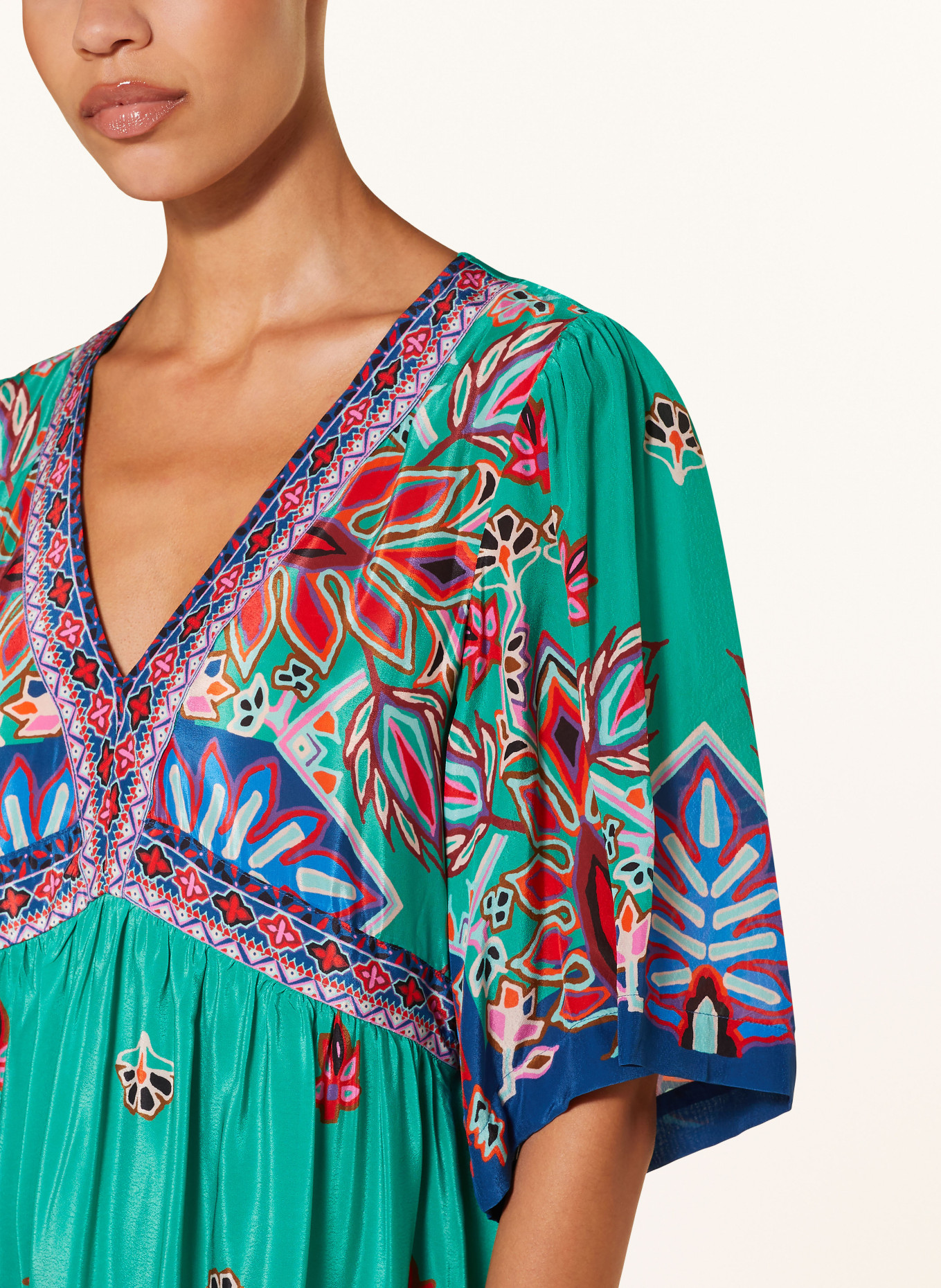 ba&sh Kleid LEVIA, Farbe: Zu Beschreibung, Passform und Material (Bild 4)