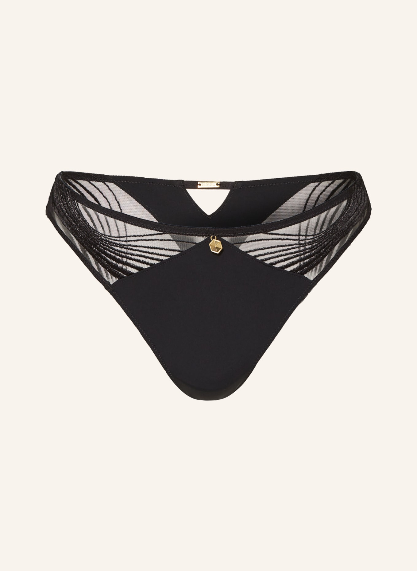 【Aubade】Sumptuous Waves Body 関税込 Aubade X Cindy Bruna Sumptuous Waves Bodysuit Underwired