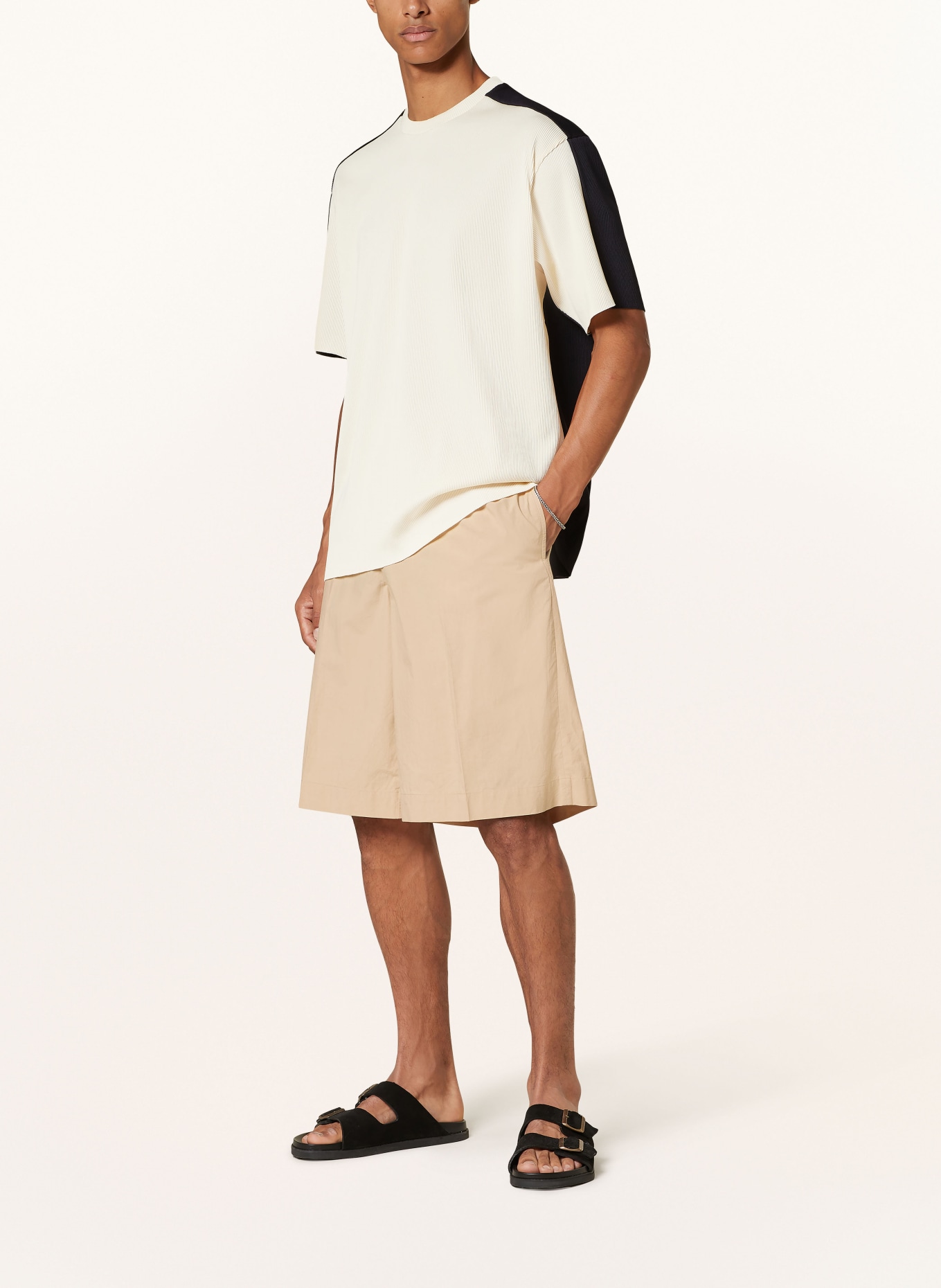Reiss khaki skirt on sale