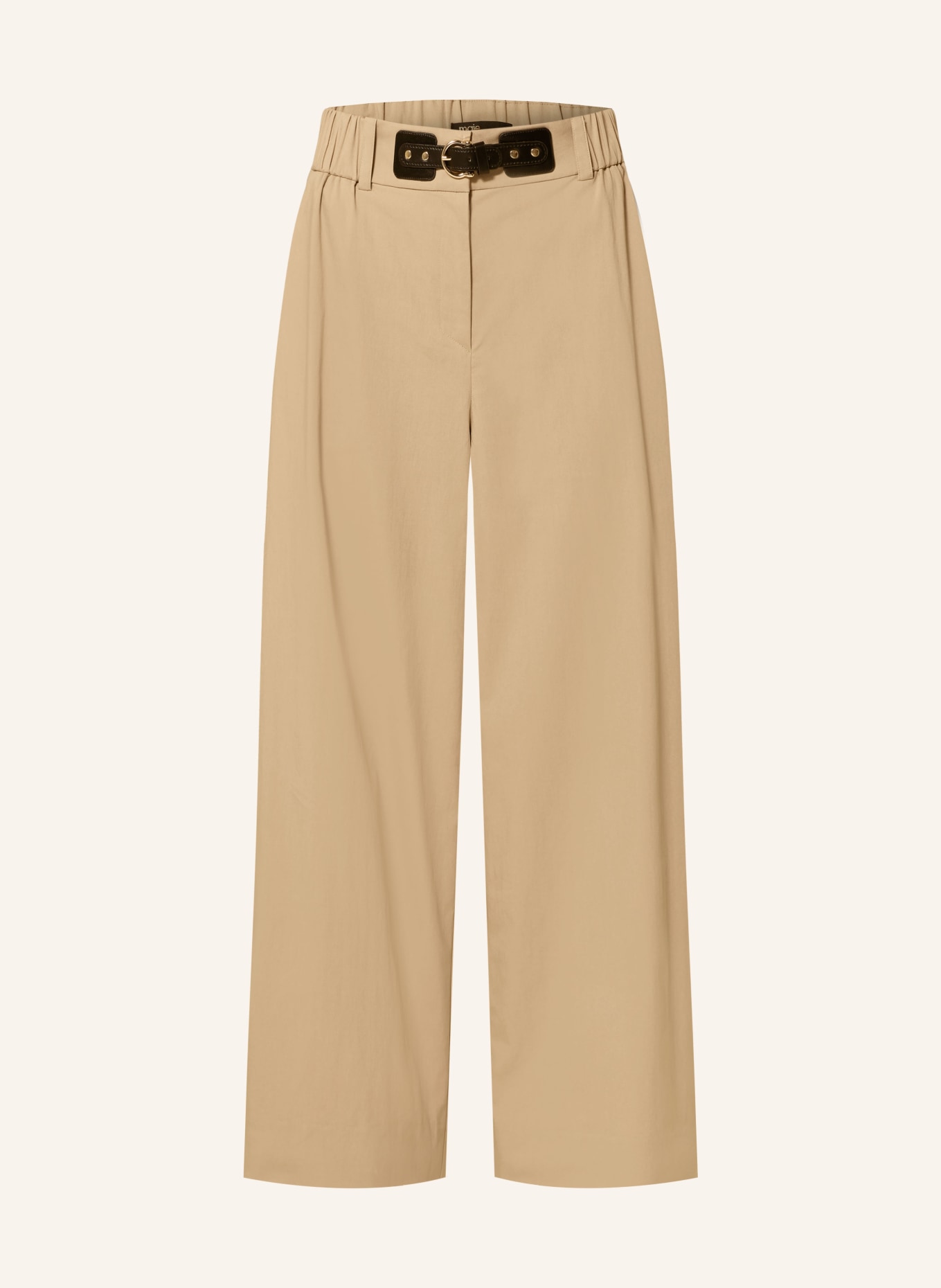 maje Hose, Farbe: BEIGE (Bild 1)