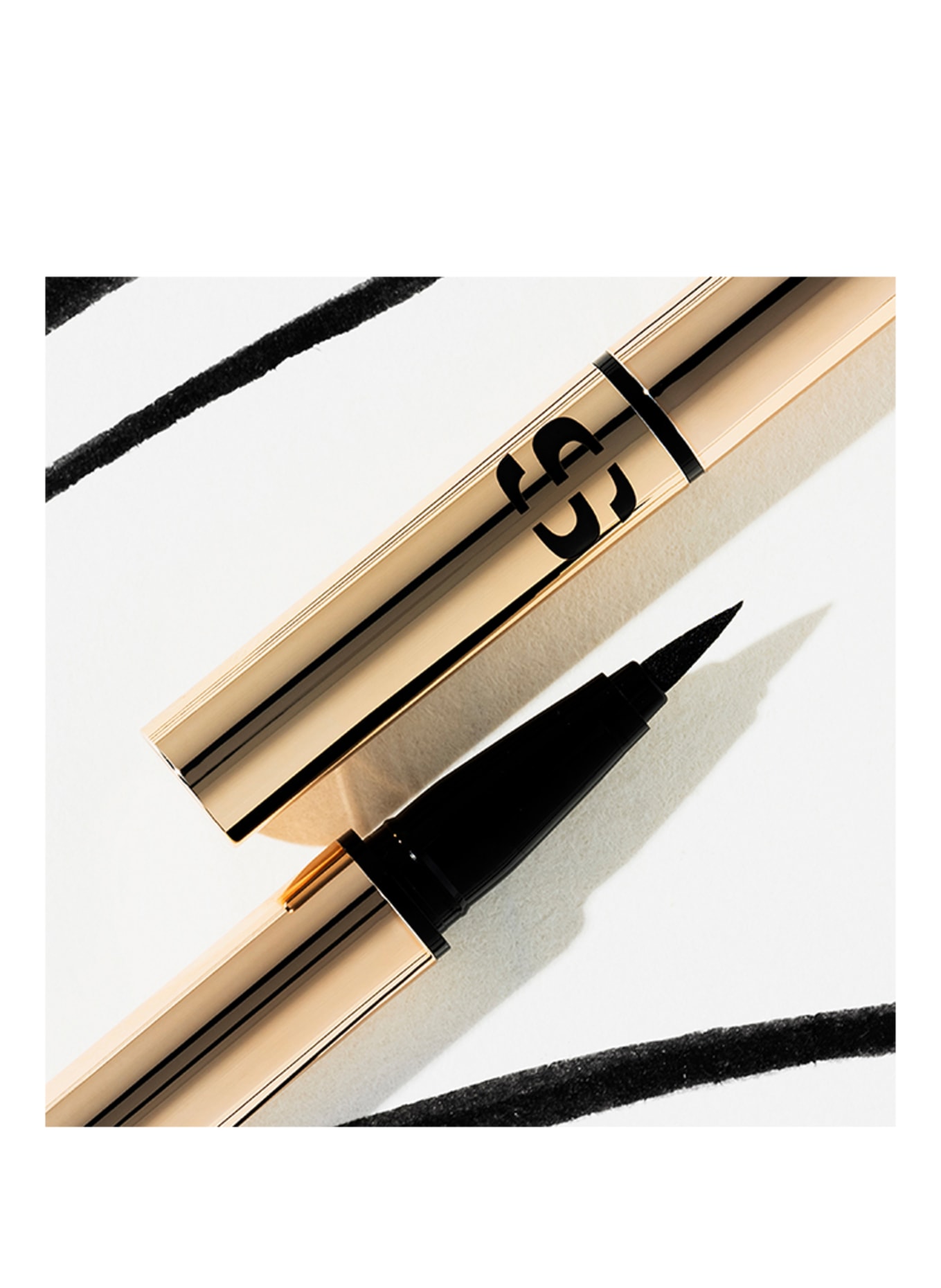 sisley Paris LIGNE NOIRE EYELINER: 1 DEEP BLACK