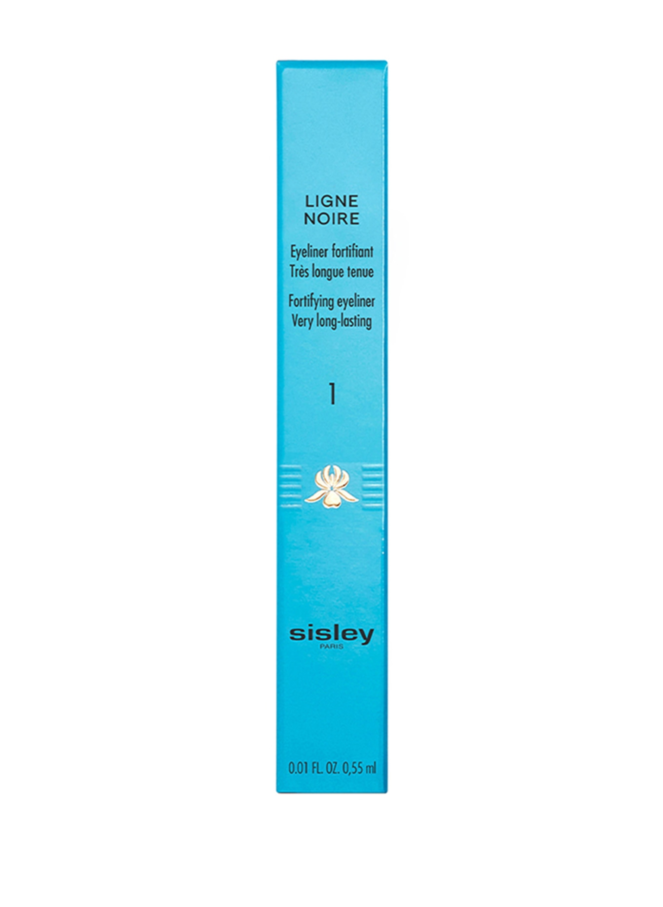 sisley Paris LIGNE NOIRE EYELINER: 1 DEEP BLACK