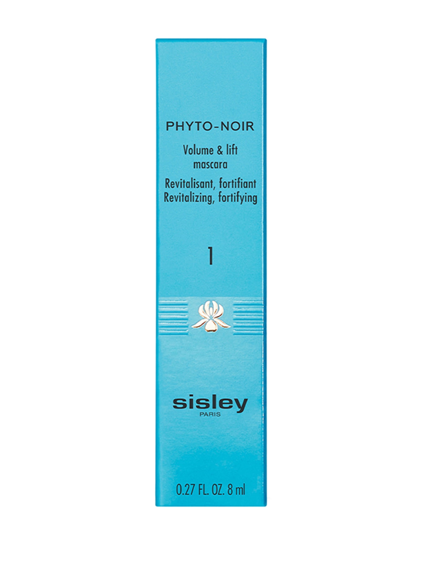 sisley Paris PHYTO-NOIR MASCARA: 1 DEEP BLACK