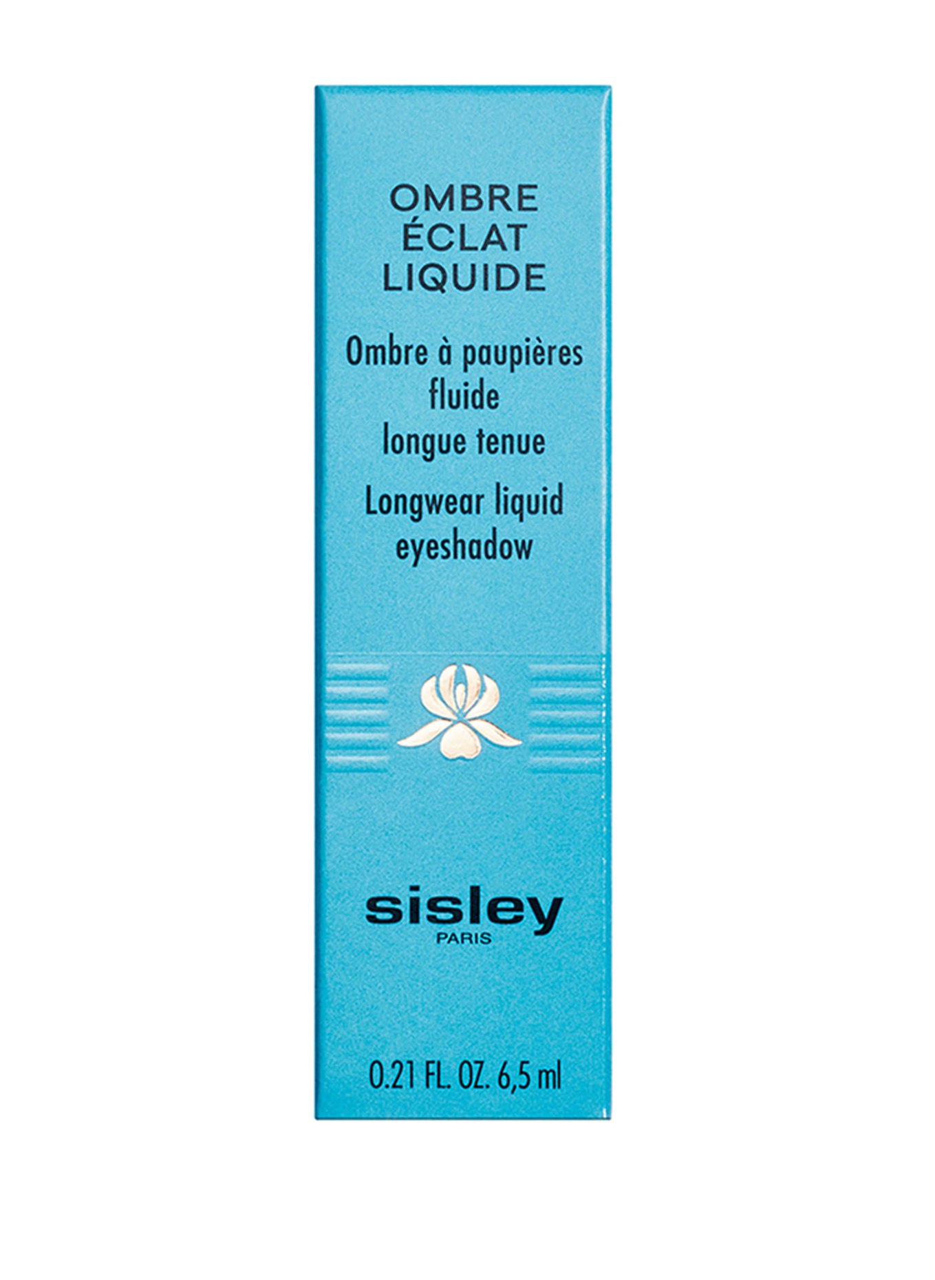 sisley Paris OMBRE ÉCLAT LIQUIDE: 9 PLUM