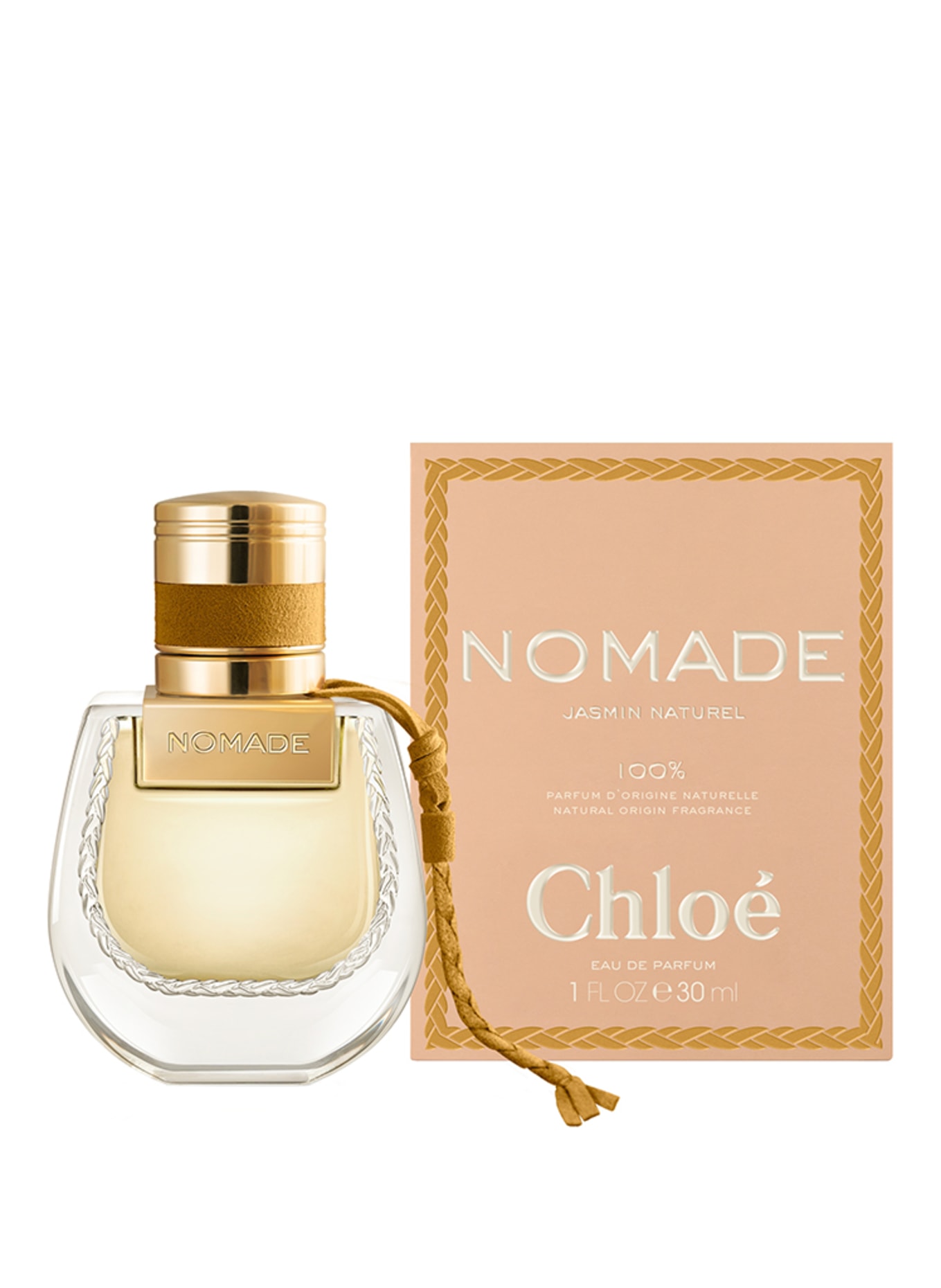 Chloé Fragrances NOMADE JASMIN NATUREL