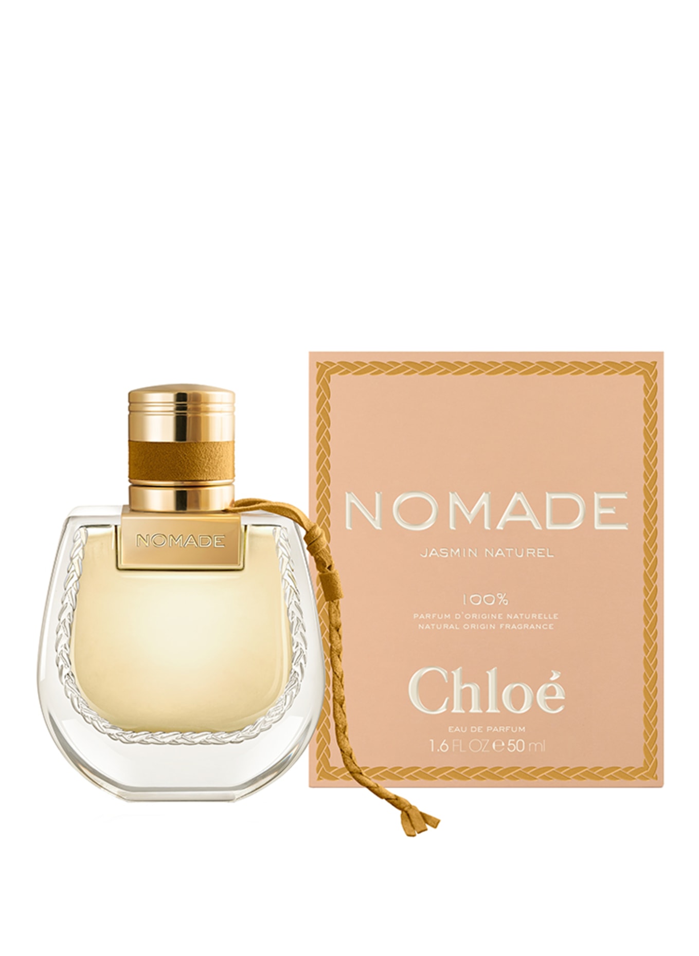 Chloé Fragrances NOMADE JASMIN NATUREL