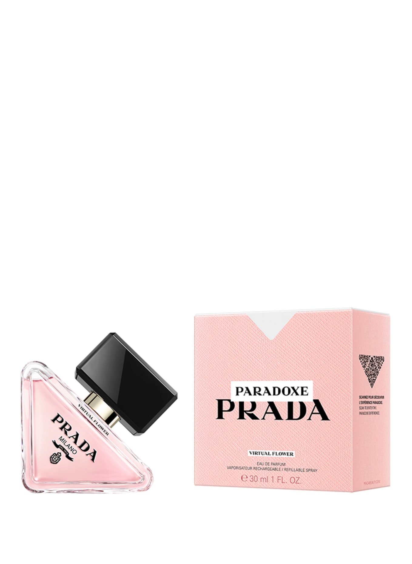 PRADA Parfums PARADOXE VIRTUAL FLOWER