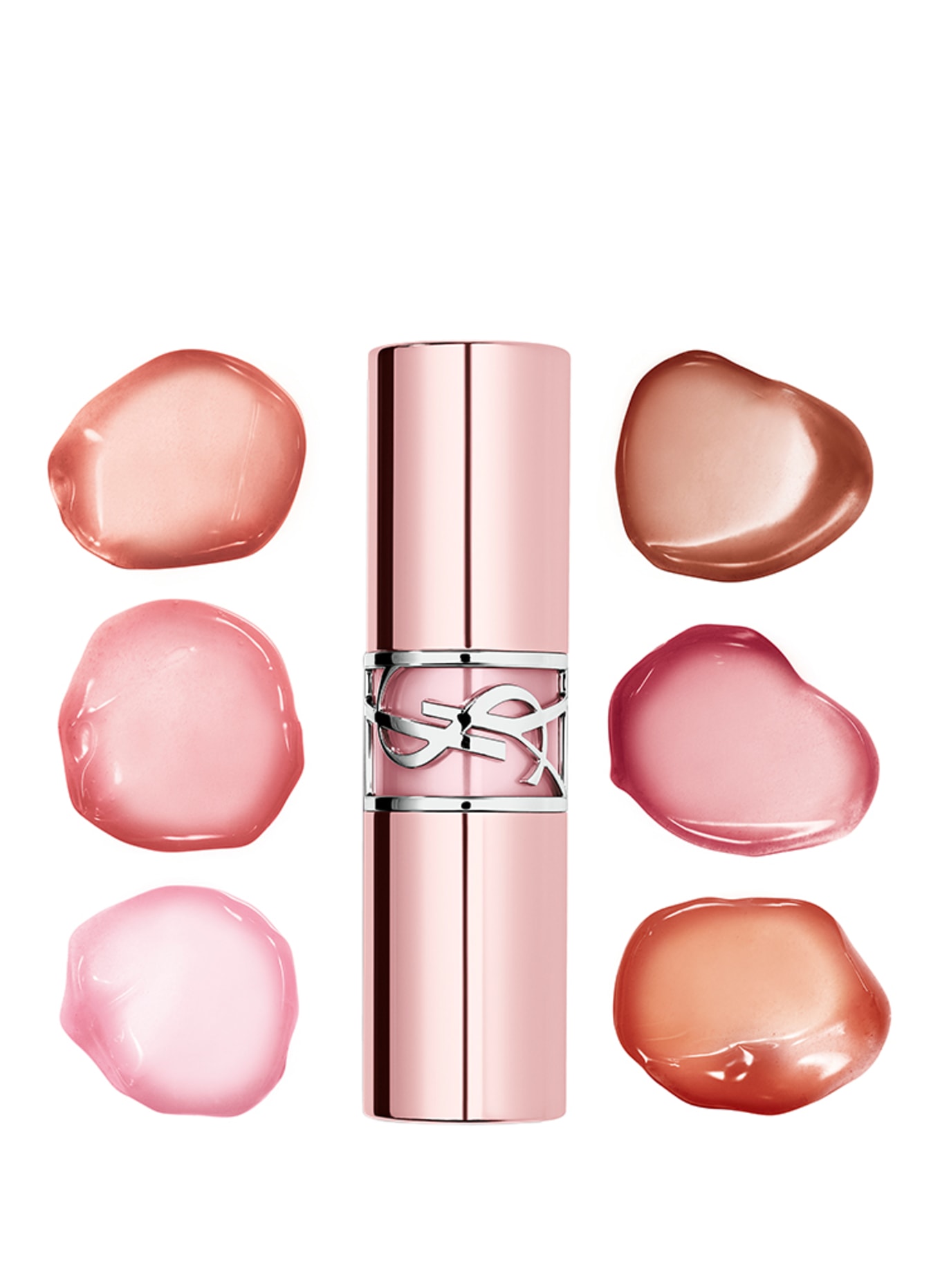 YVES SAINT LAURENT BEAUTÉ LOVESHINE CANDY GLOW: 3B