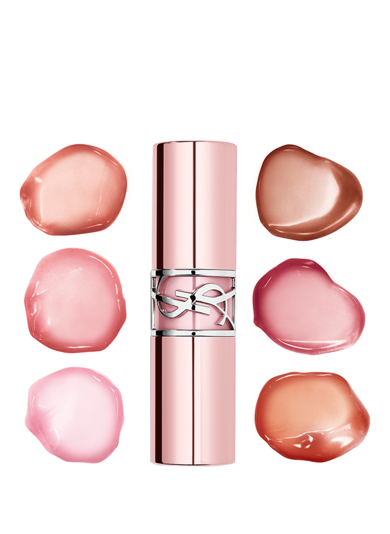 YVES SAINT LAURENT BEAUTÉ LOVESHINE CANDY GLOW: 6B