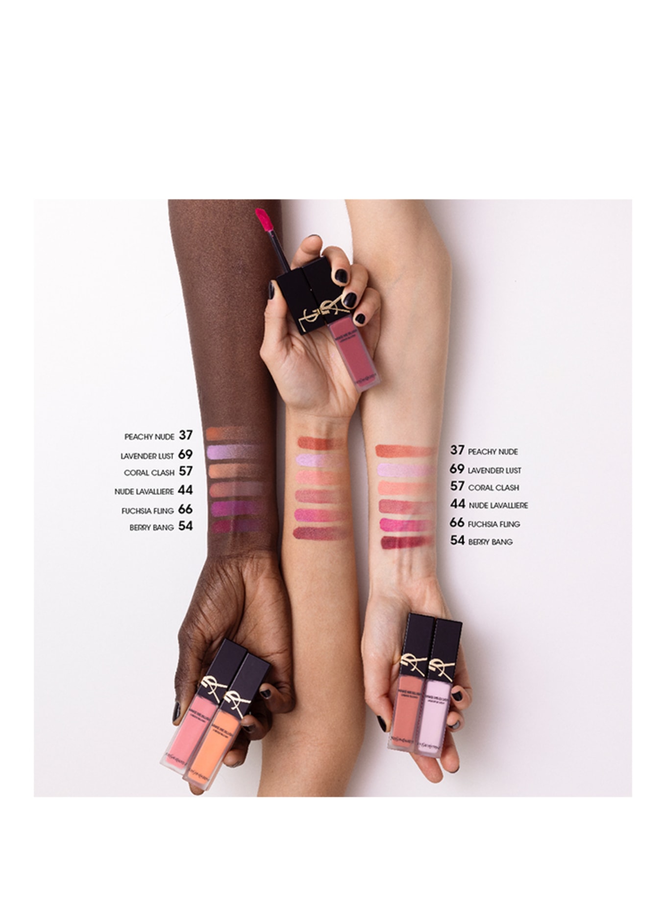 YVES SAINT LAURENT BEAUTÉ MAKE ME BLUSH LIQUID: NUDE LAVALLIERE