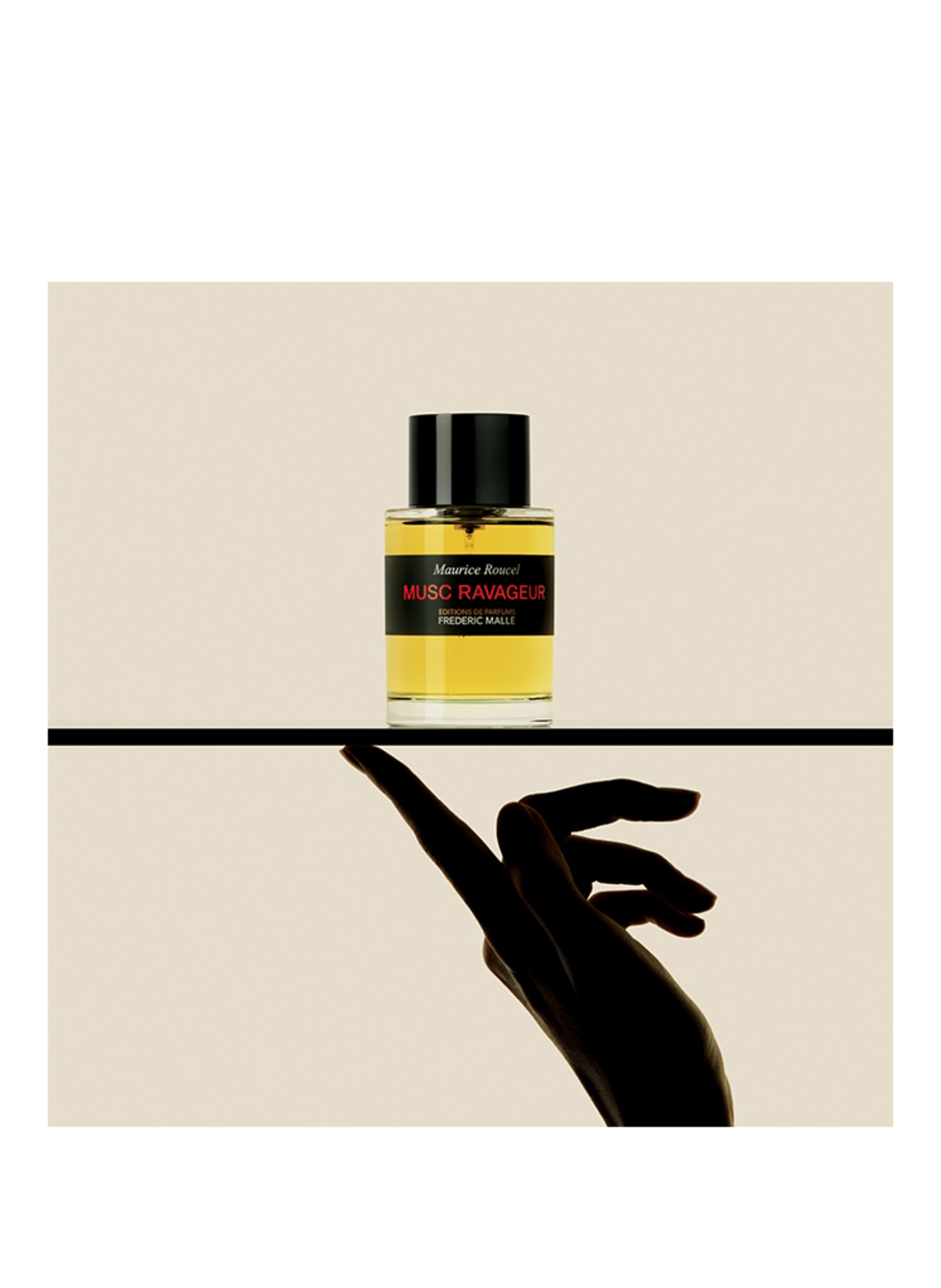 EDITIONS DE PARFUMS FREDERIC MALLE MUSC RAVAGEUR