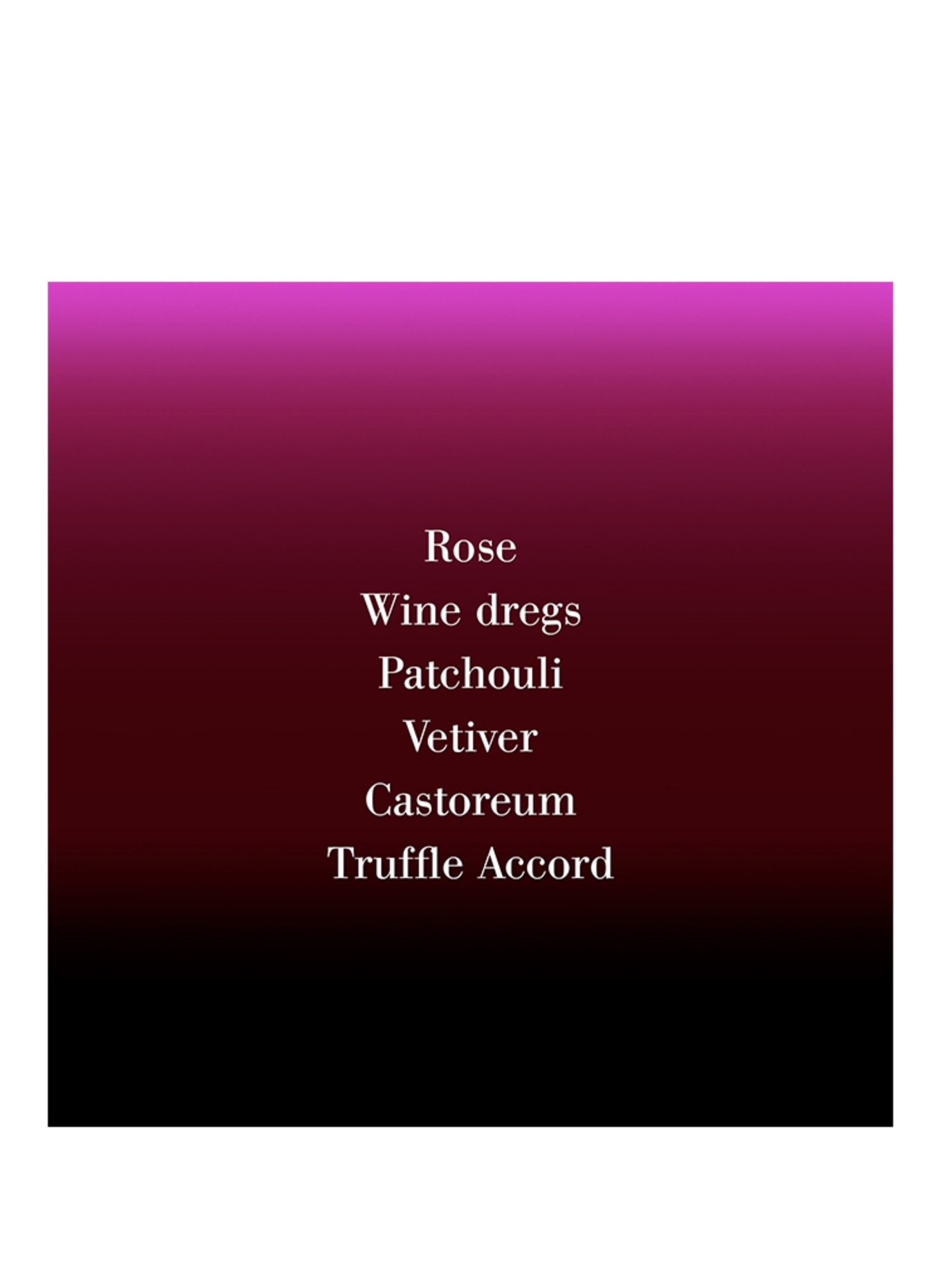 EDITIONS DE PARFUMS FREDERIC MALLE ROSE TONNERRE