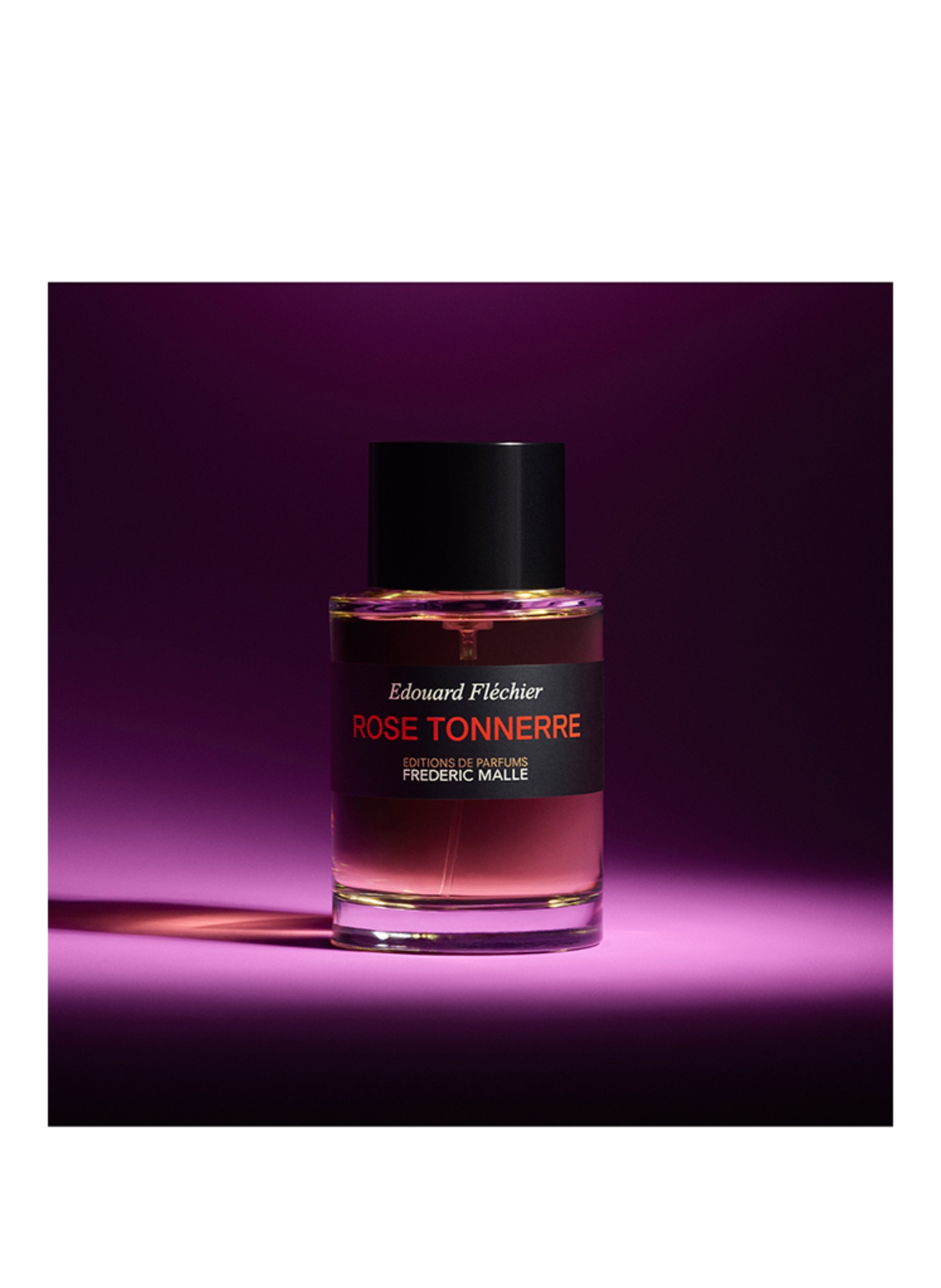 EDITIONS DE PARFUMS FREDERIC MALLE ROSE TONNERRE