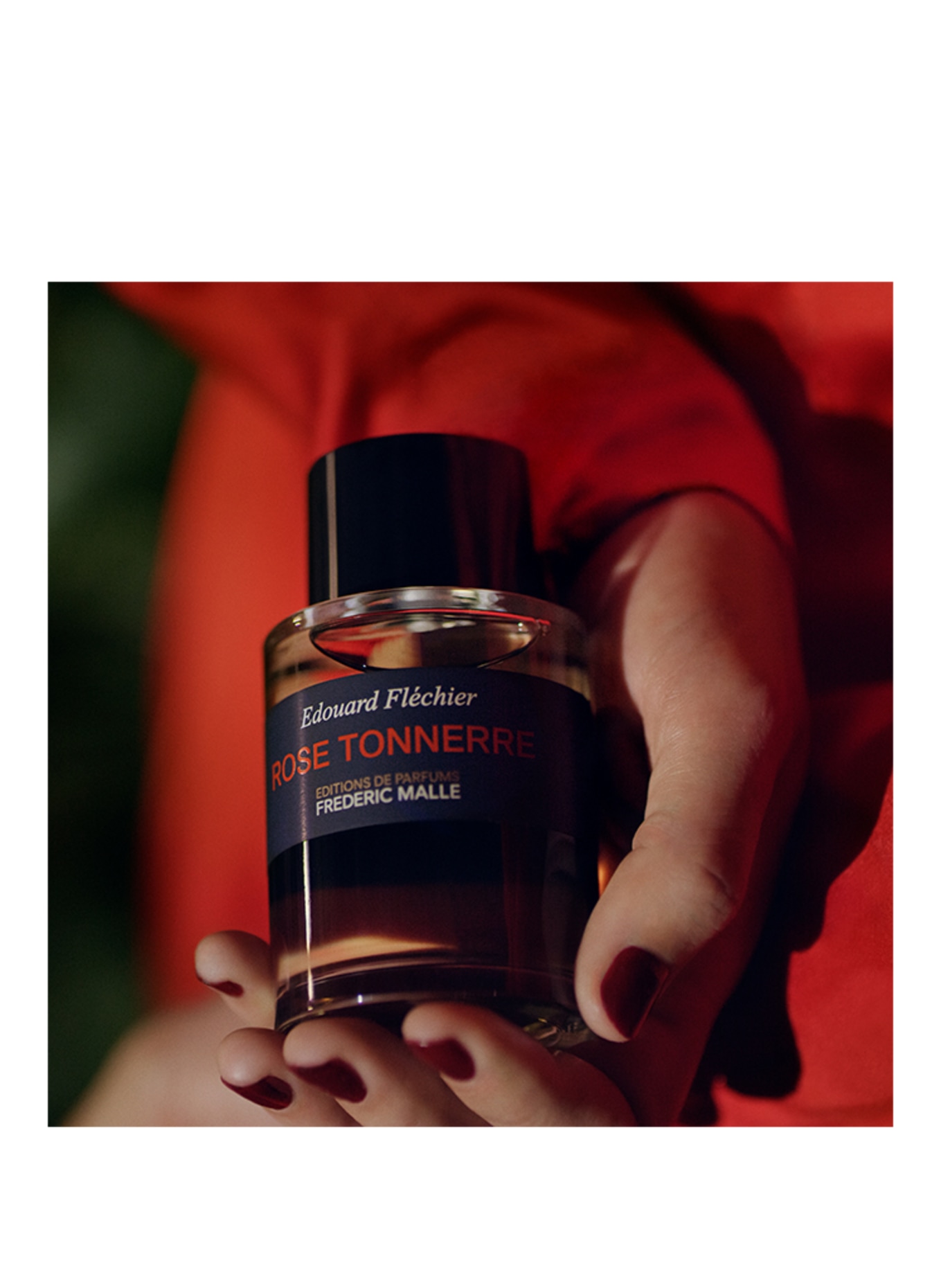 EDITIONS DE PARFUMS FREDERIC MALLE ROSE TONNERRE