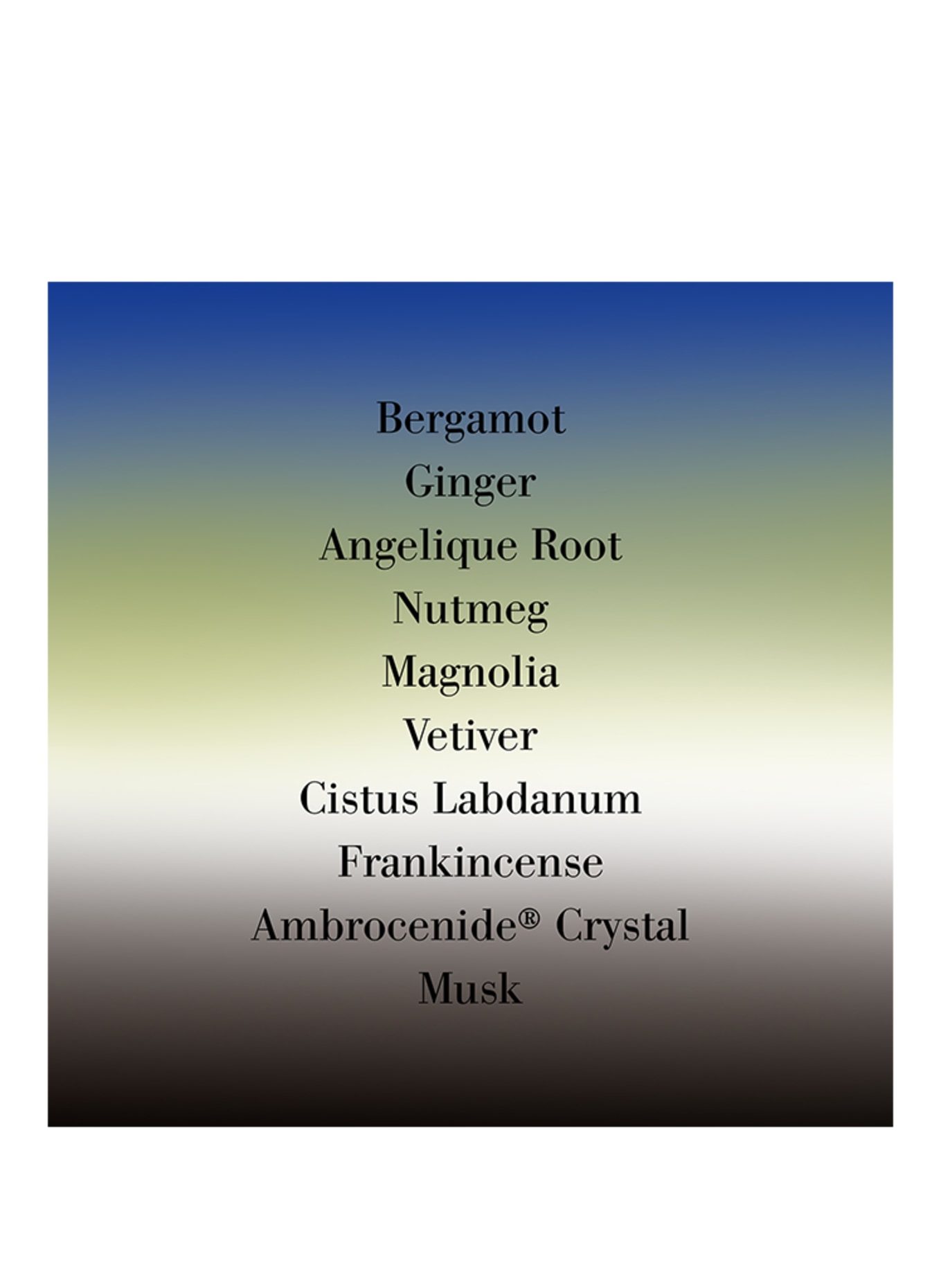 EDITIONS DE PARFUMS FREDERIC MALLE UNCUT GEM