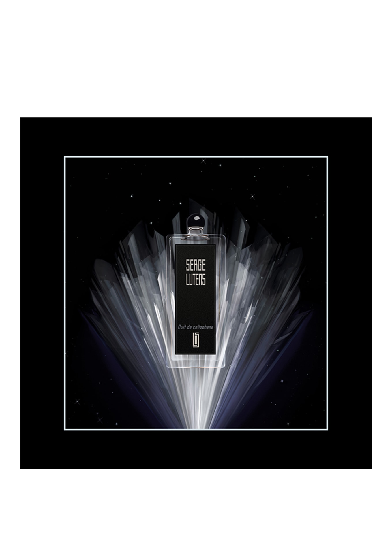 SERGE LUTENS NUIT DE CELLOPHANE