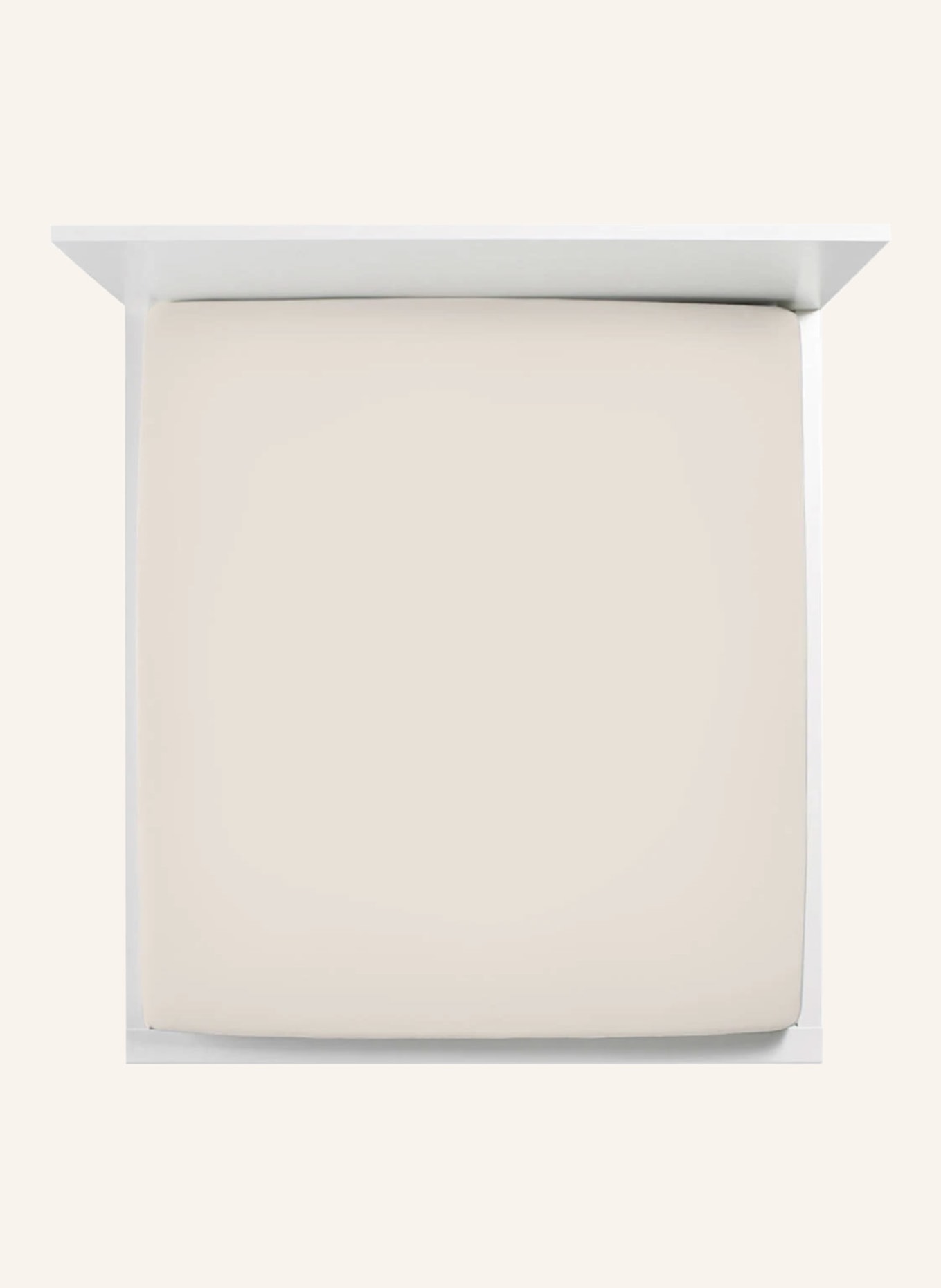 FORMESSE Prześcieradło z gumką BELLA DONNA: SZARY