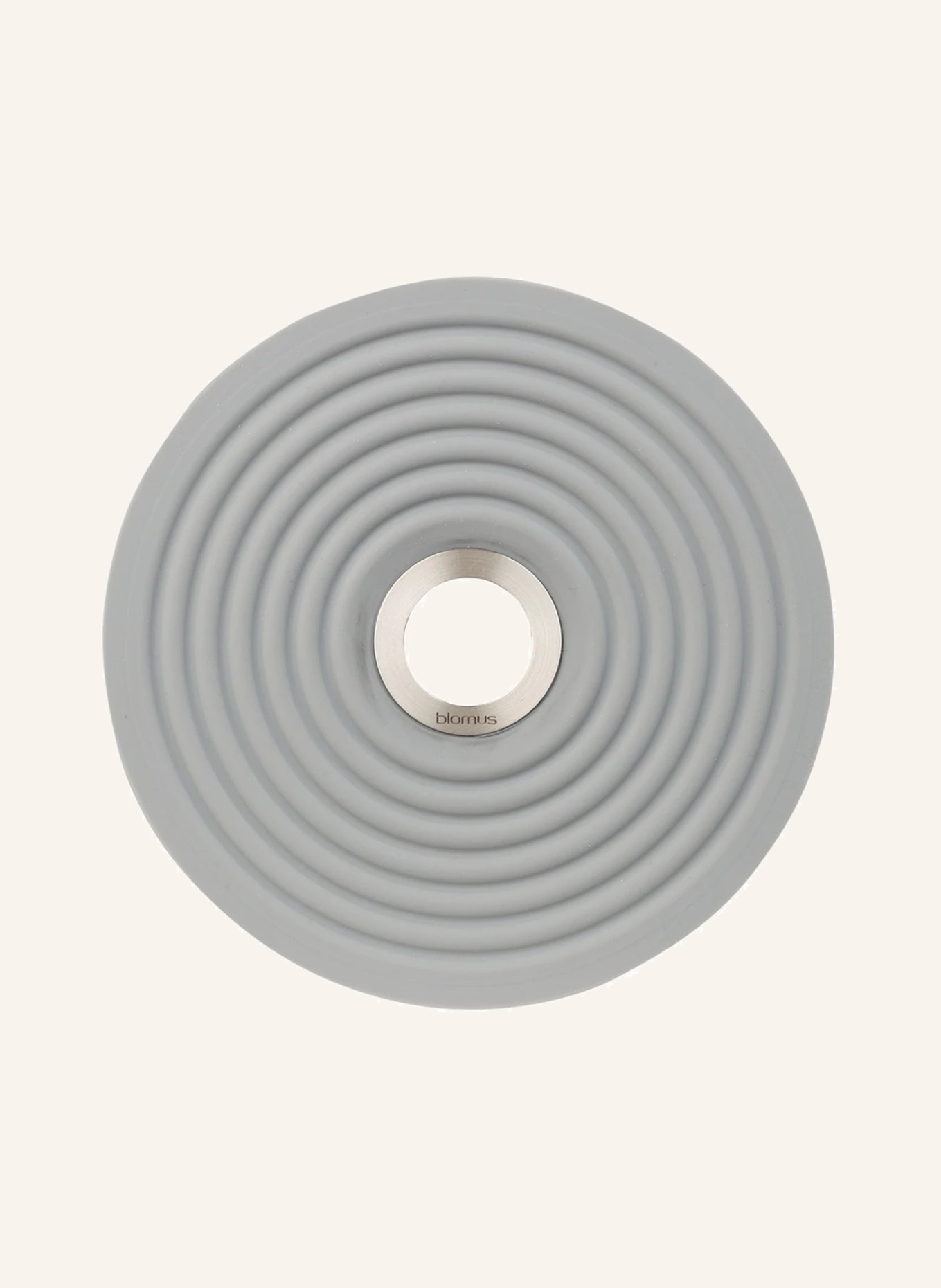 blomus Topfuntersetzer OOLONG: GRAU