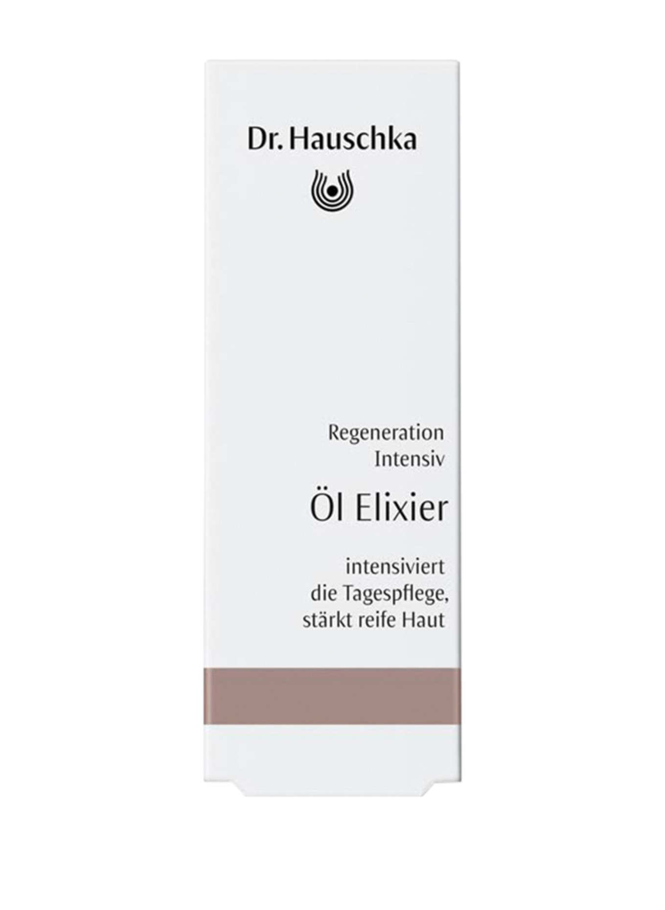 Dr. Hauschka HUILE ÉLIXIR RÉGÉNÉRANTE INTENSIVE