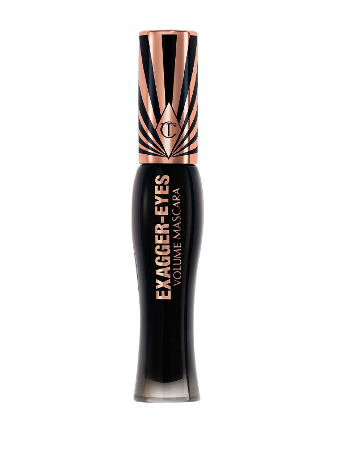 Charlotte Tilbury EXAGGER-EYES VOLUME MASCARA: BLACK