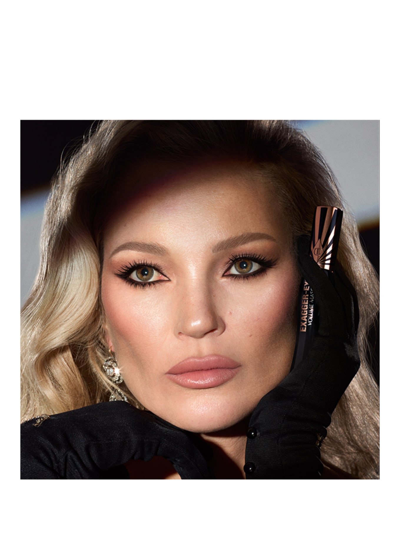 Charlotte Tilbury EXAGGER-EYES VOLUME MASCARA: BLACK