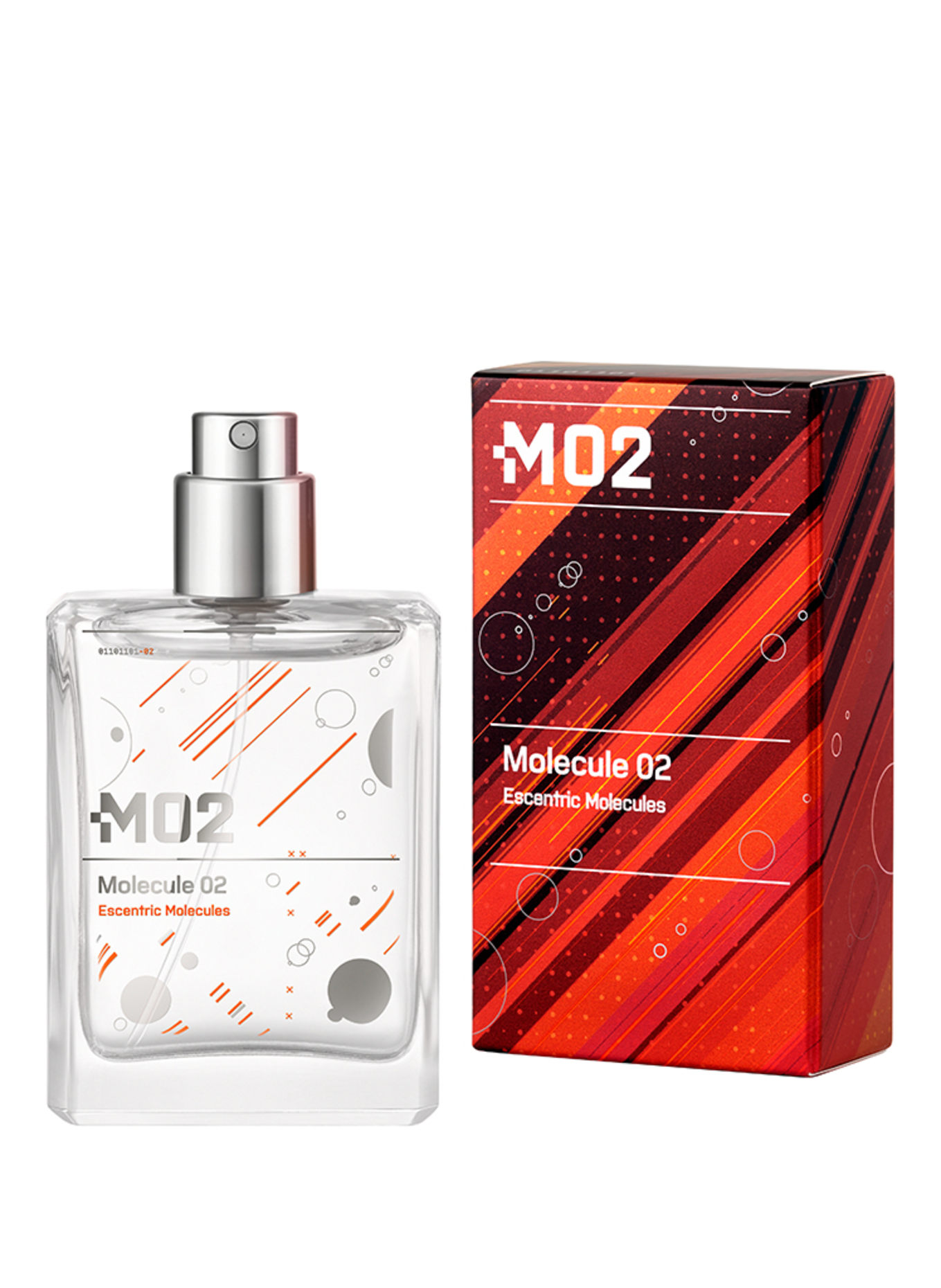 Escentric Molecules MOLECULE 02 RECHARGE