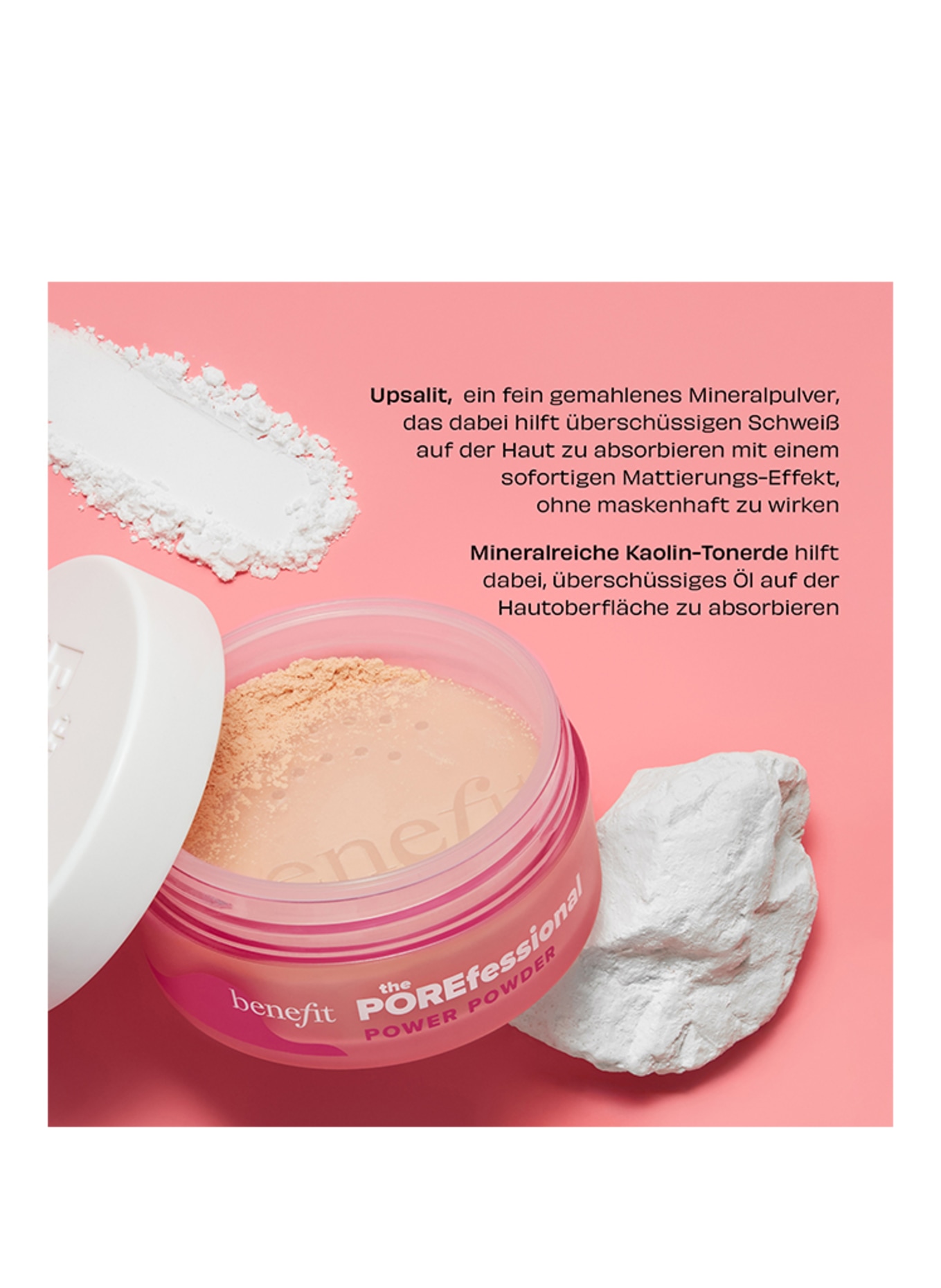 benefit THE POREfessional POWER POWDER MINI