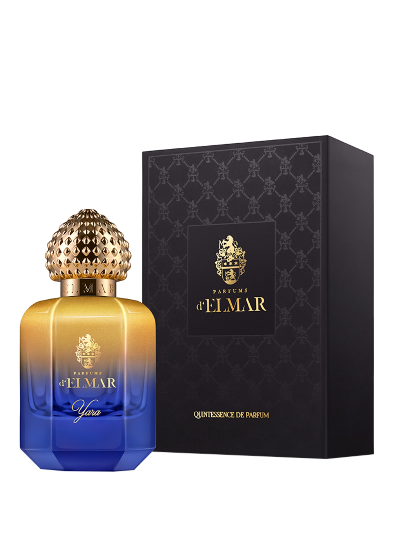 PARFUMS D'ELMAR YARA