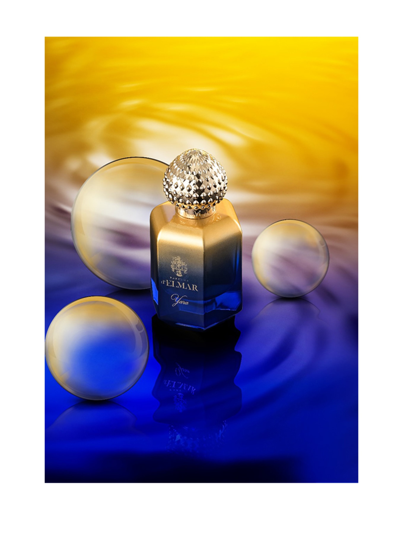 PARFUMS D'ELMAR YARA