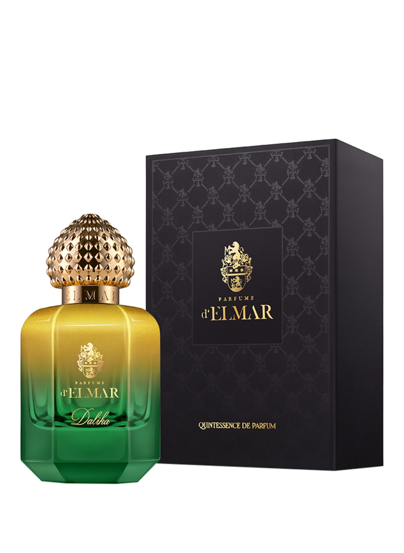 PARFUMS D'ELMAR DALIKA