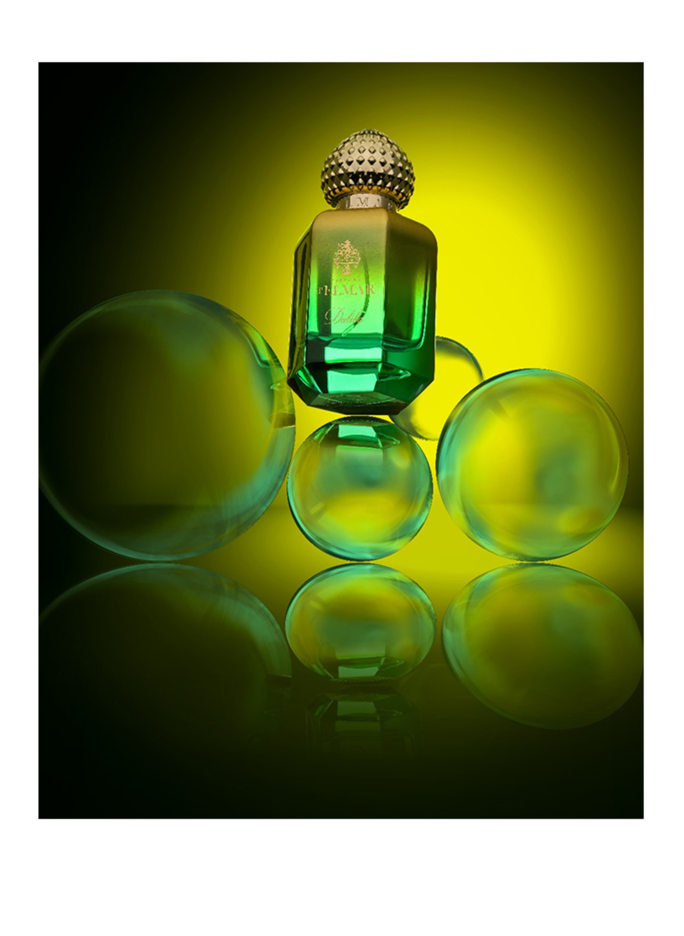 PARFUMS D'ELMAR DALIKA