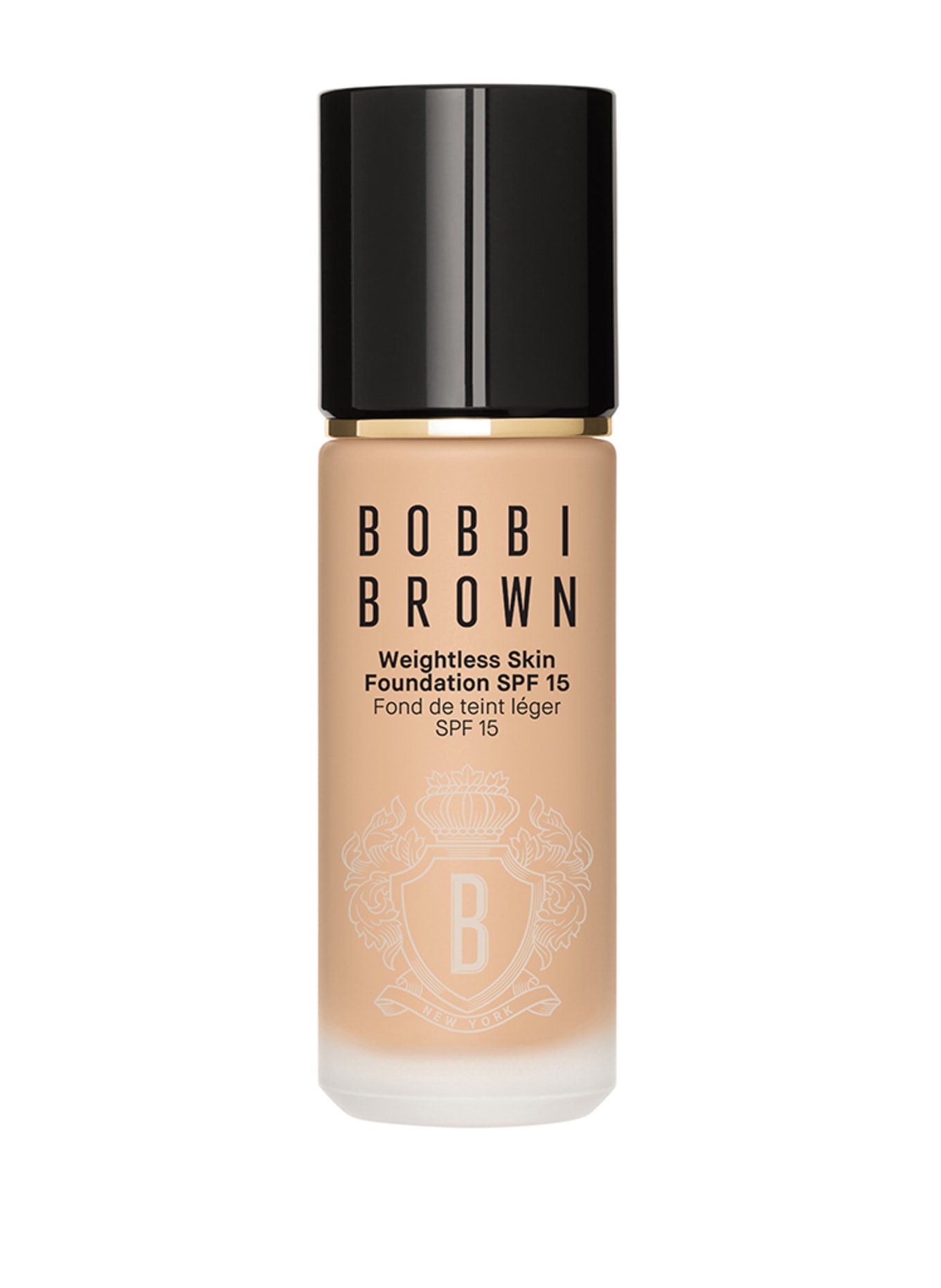 BOBBI BROWN WEIGHTLESS SKIN: BEIGE