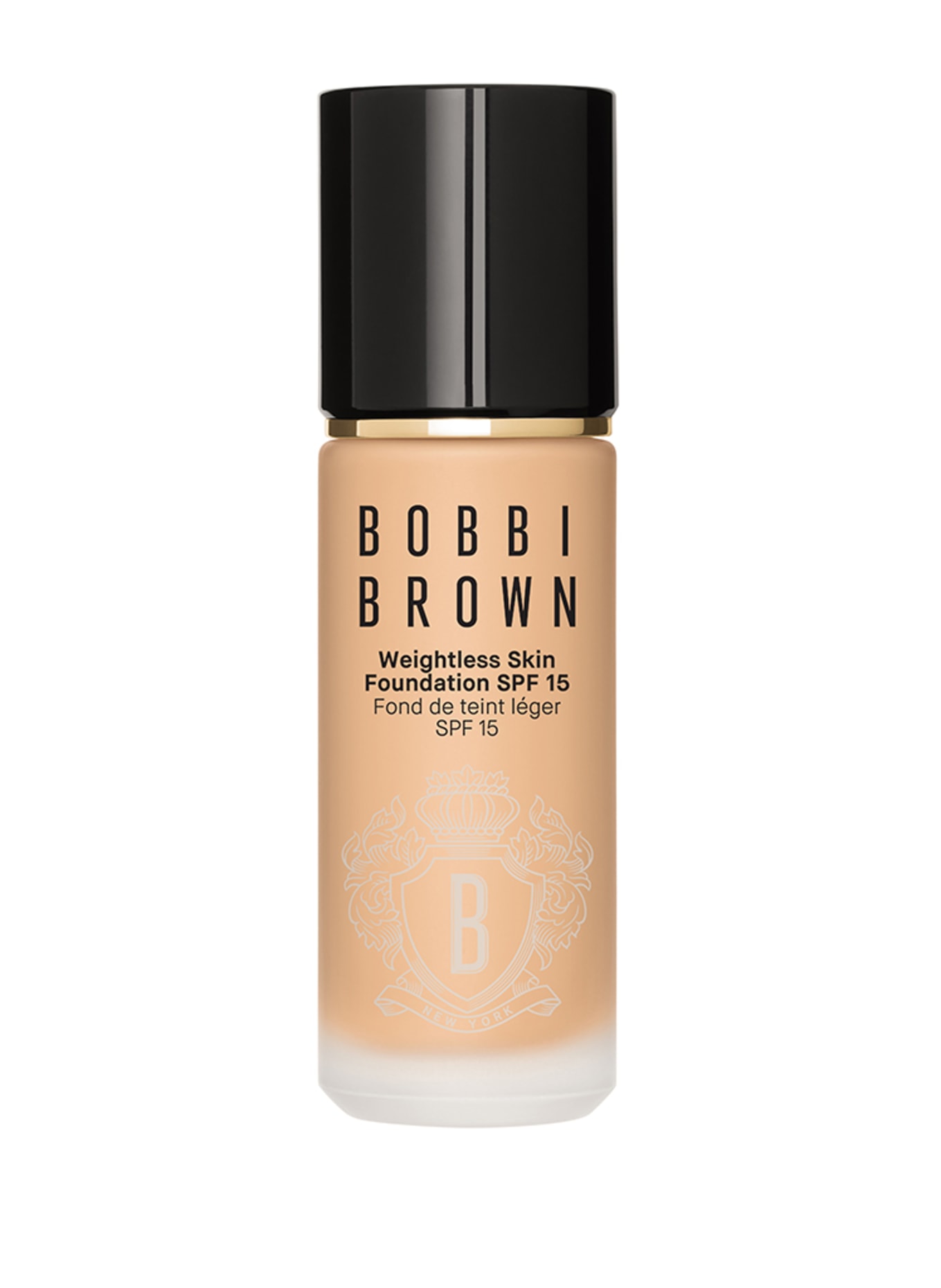 BOBBI BROWN WEIGHTLESS SKIN: NATURAL