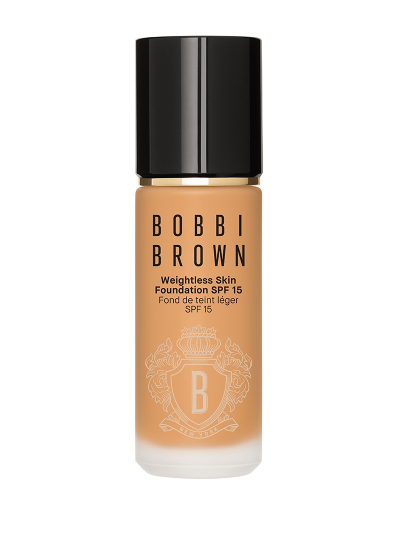 BOBBI BROWN WEIGHTLESS SKIN: HONEY