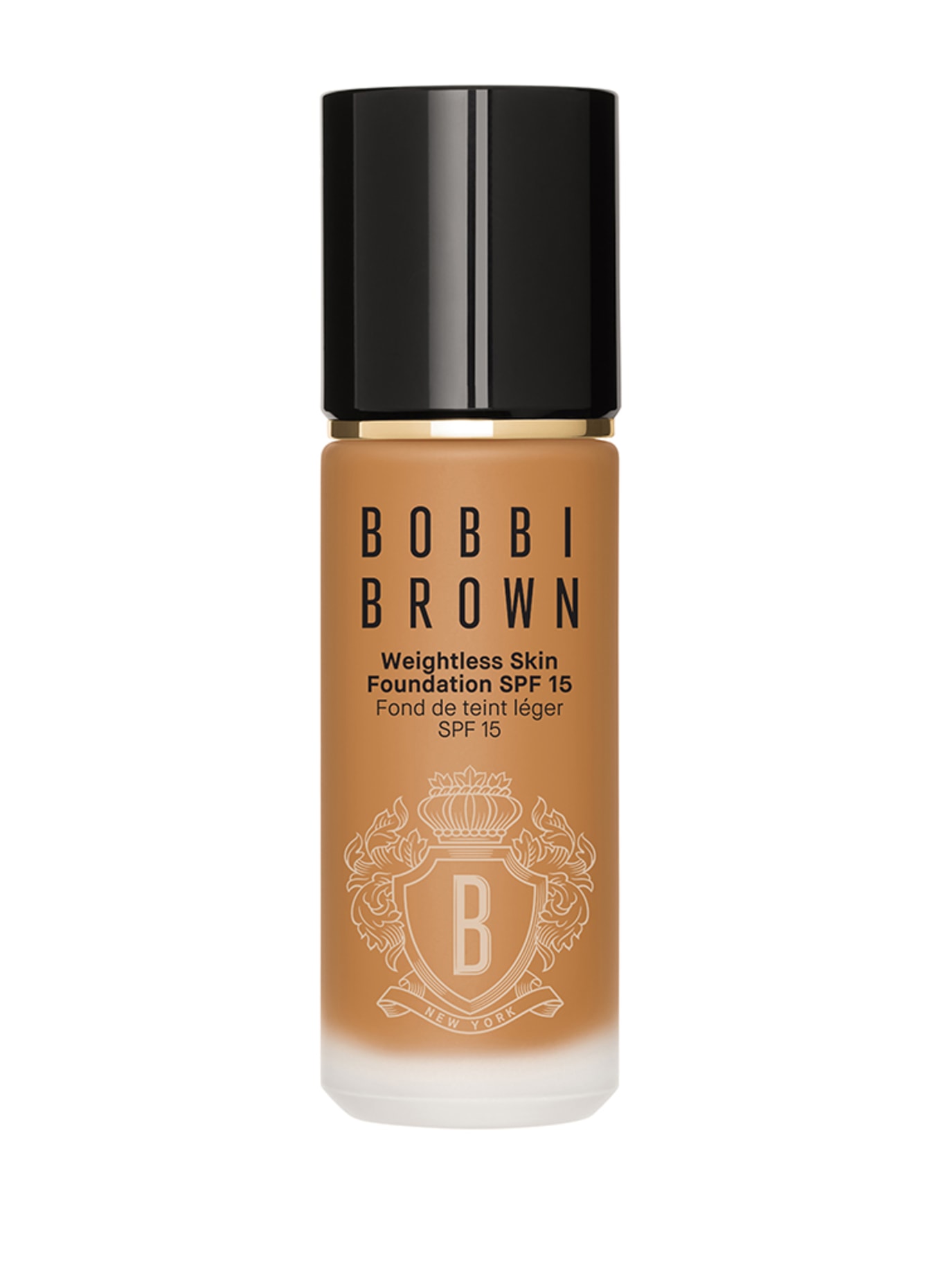 BOBBI BROWN WEIGHTLESS SKIN: GOLDEN