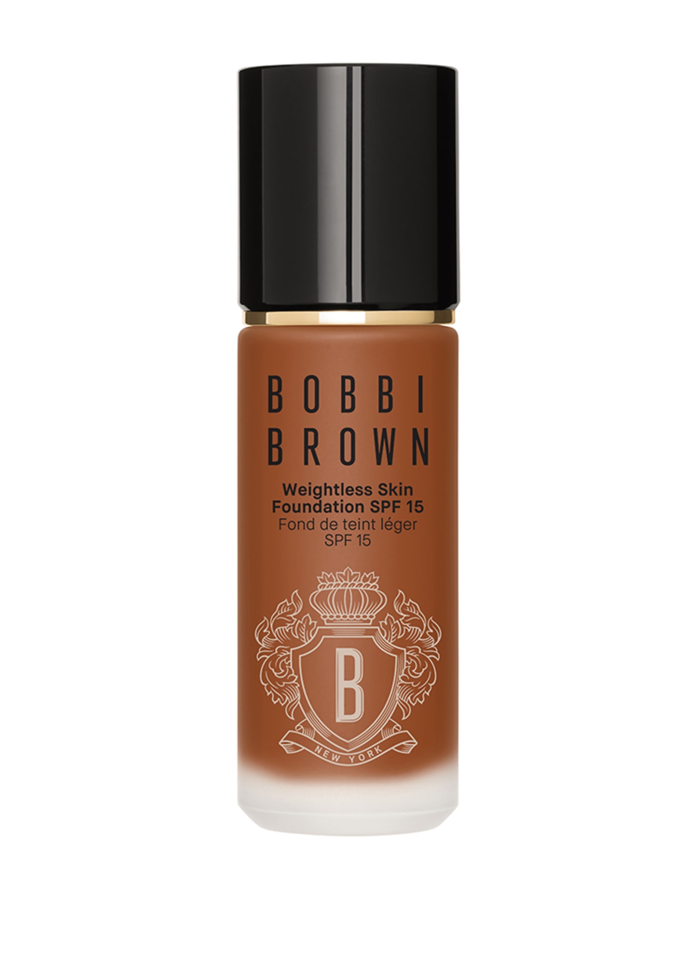BOBBI BROWN WEIGHTLESS SKIN: ALMOND