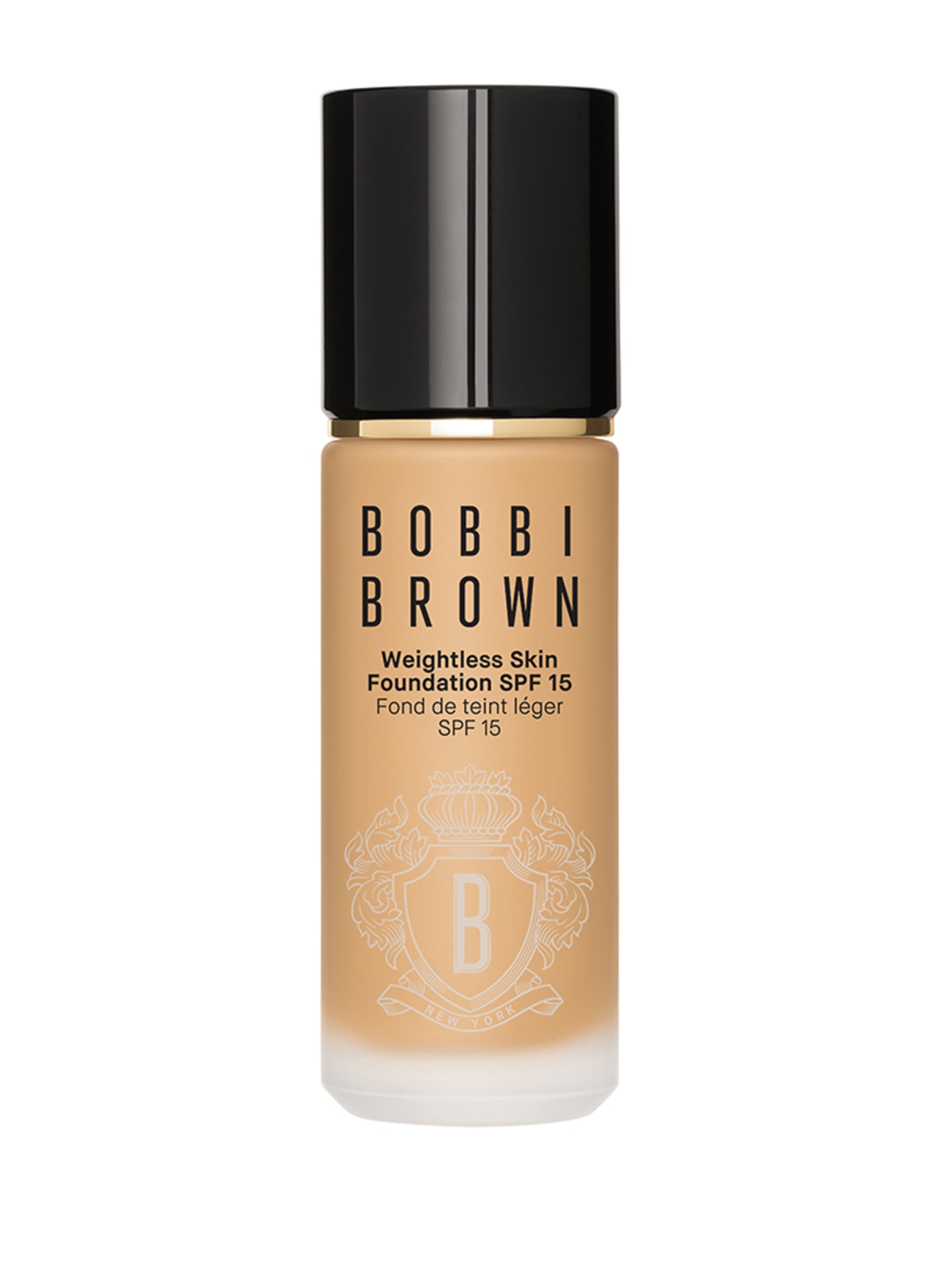 BOBBI BROWN WEIGHTLESS SKIN: WARM NATURAL