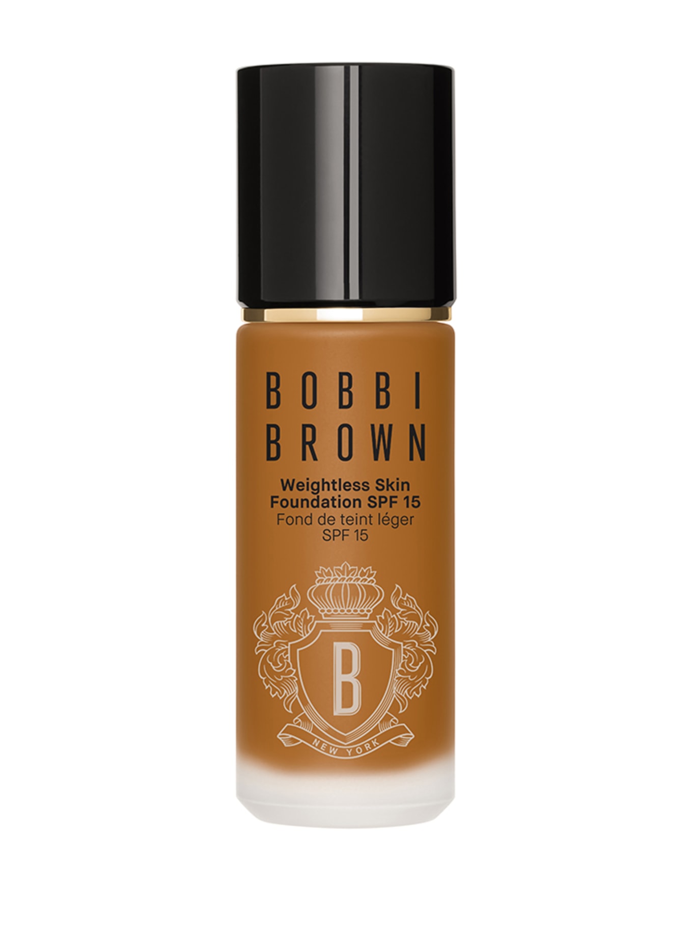BOBBI BROWN WEIGHTLESS SKIN: WARM ALMOND