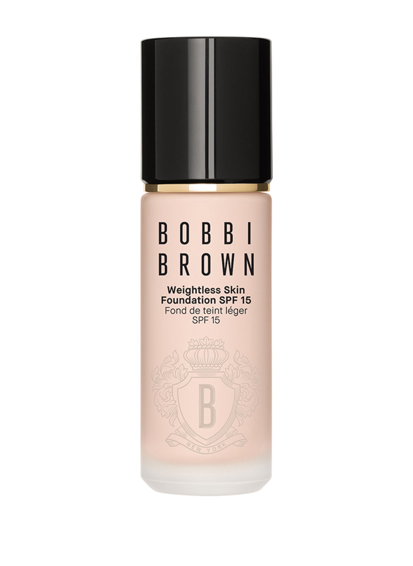 BOBBI BROWN WEIGHTLESS SKIN: ALABASTER