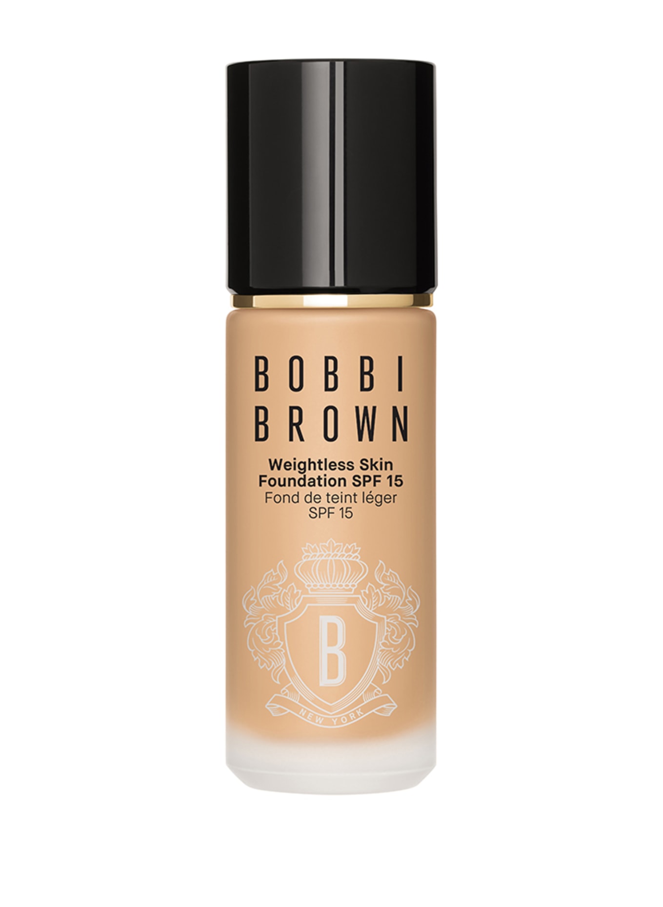 BOBBI BROWN WEIGHTLESS SKIN: NATURAL TAN