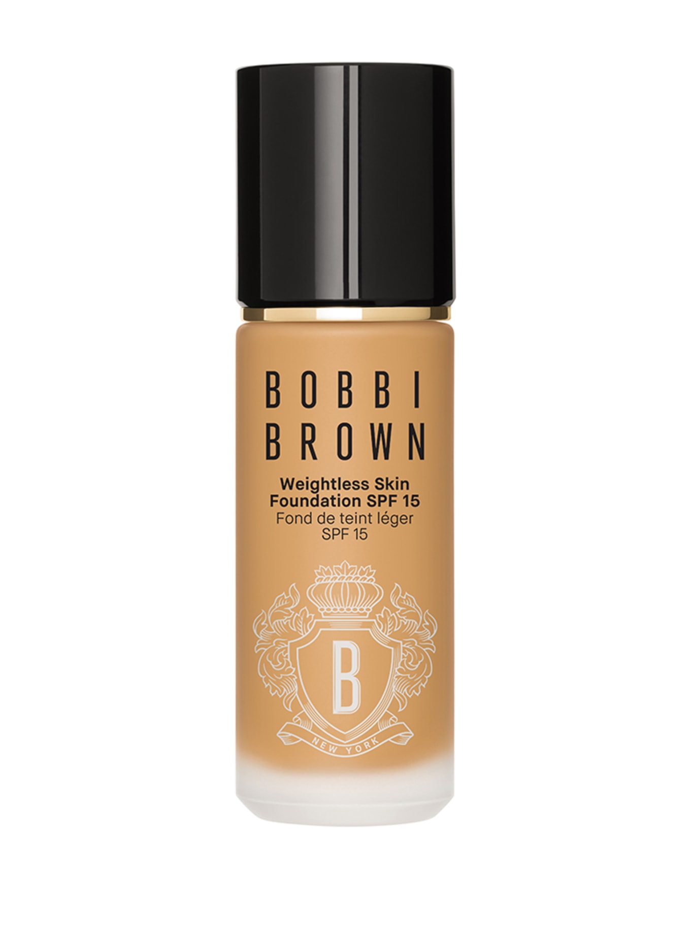 BOBBI BROWN WEIGHTLESS SKIN: WARM HONEY
