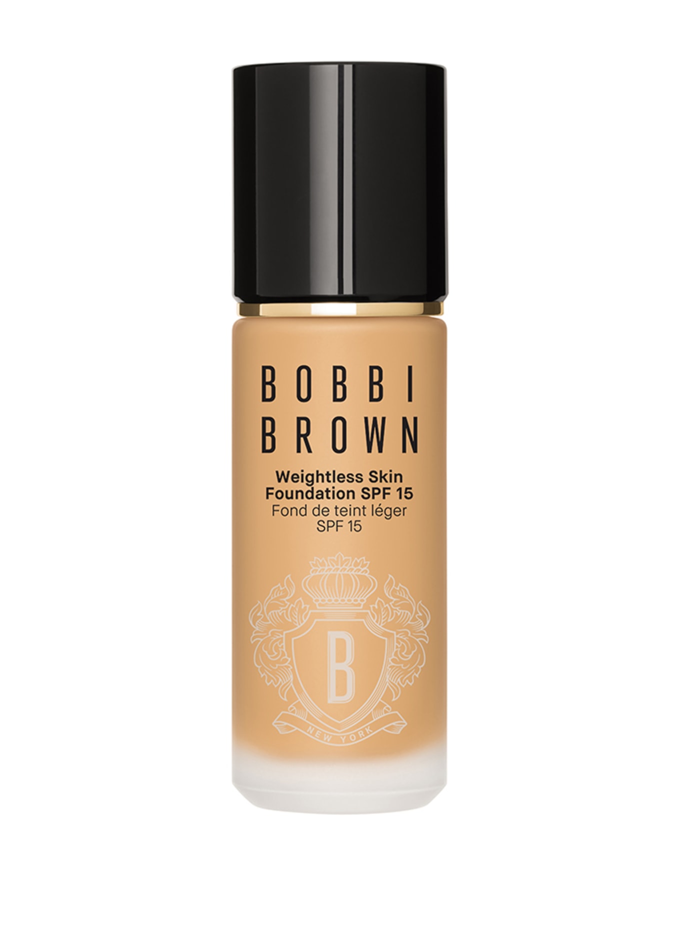 BOBBI BROWN WEIGHTLESS SKIN: GOLDEN NATURAL
