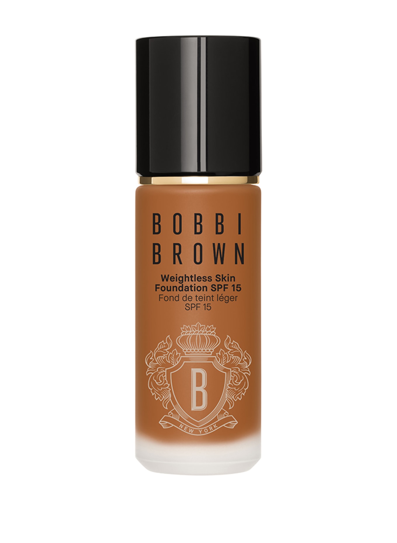 BOBBI BROWN WEIGHTLESS SKIN: GOLDEN ALMOND